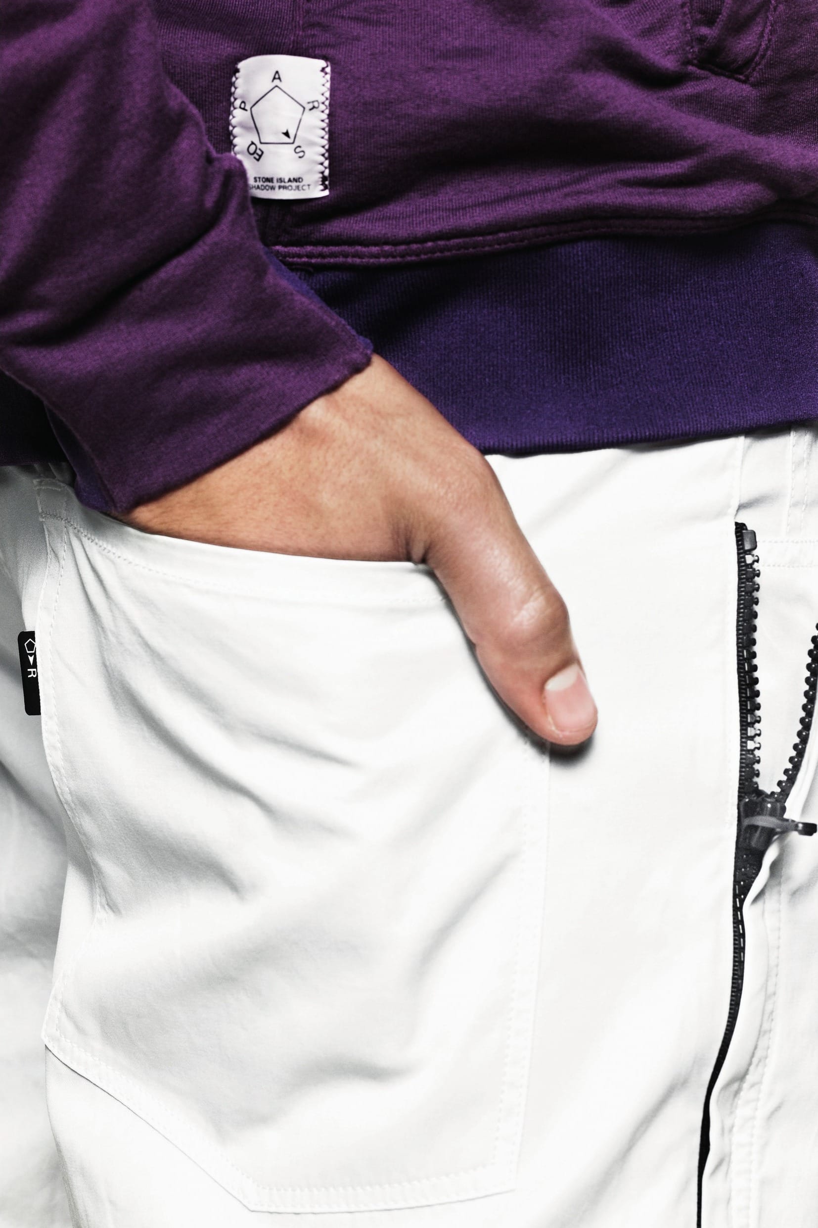 Stone Island Shadow Project SS2010 lookbook, page 21