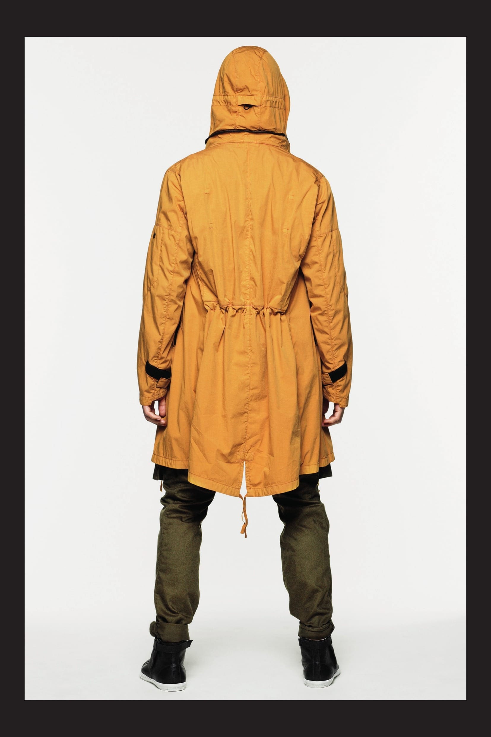 Stone Island Shadow Project SS2010 lookbook, page 22