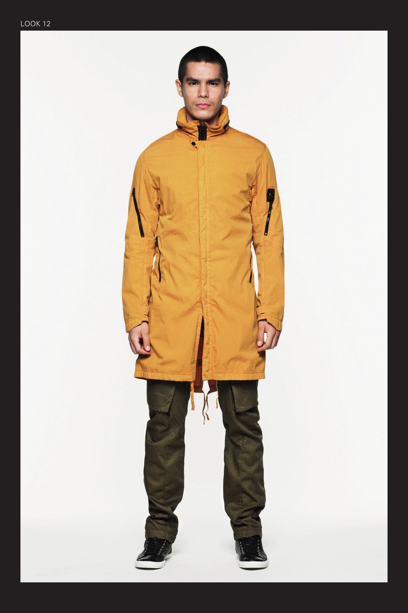 Stone Island Shadow Project SS2010 lookbook, page 23