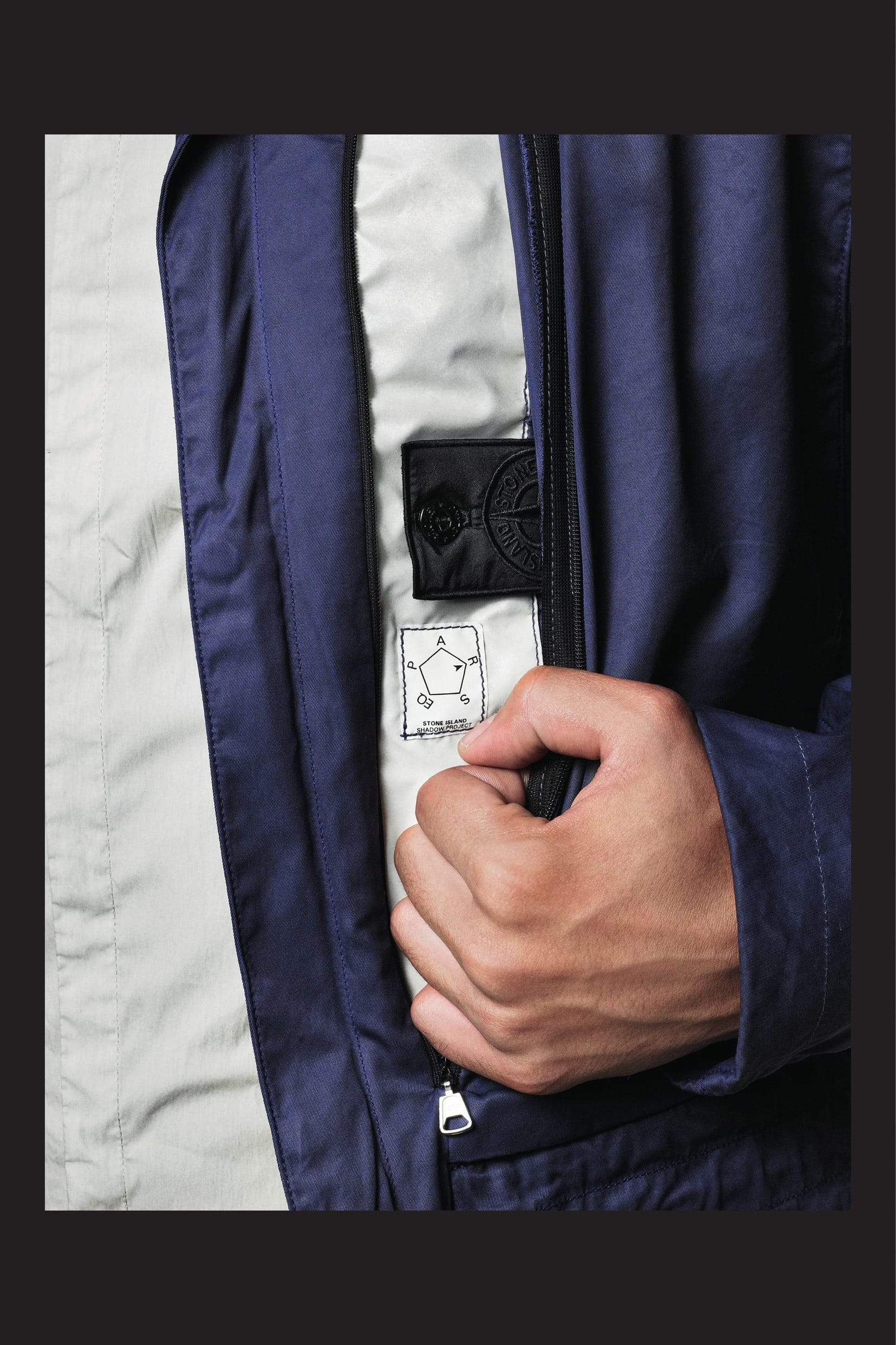 Stone Island Shadow Project SS2010 lookbook, page 26