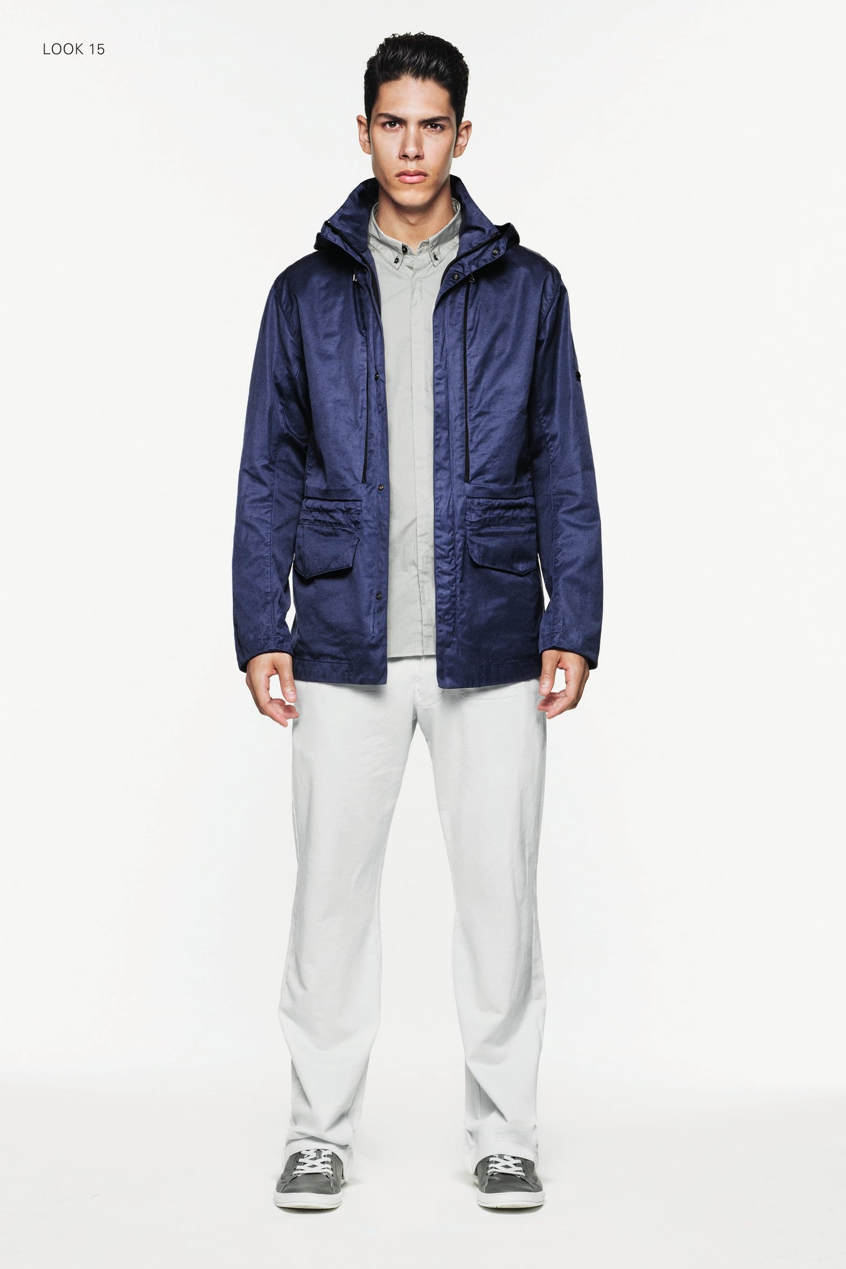 Stone Island Shadow Project SS2010 lookbook, page 27