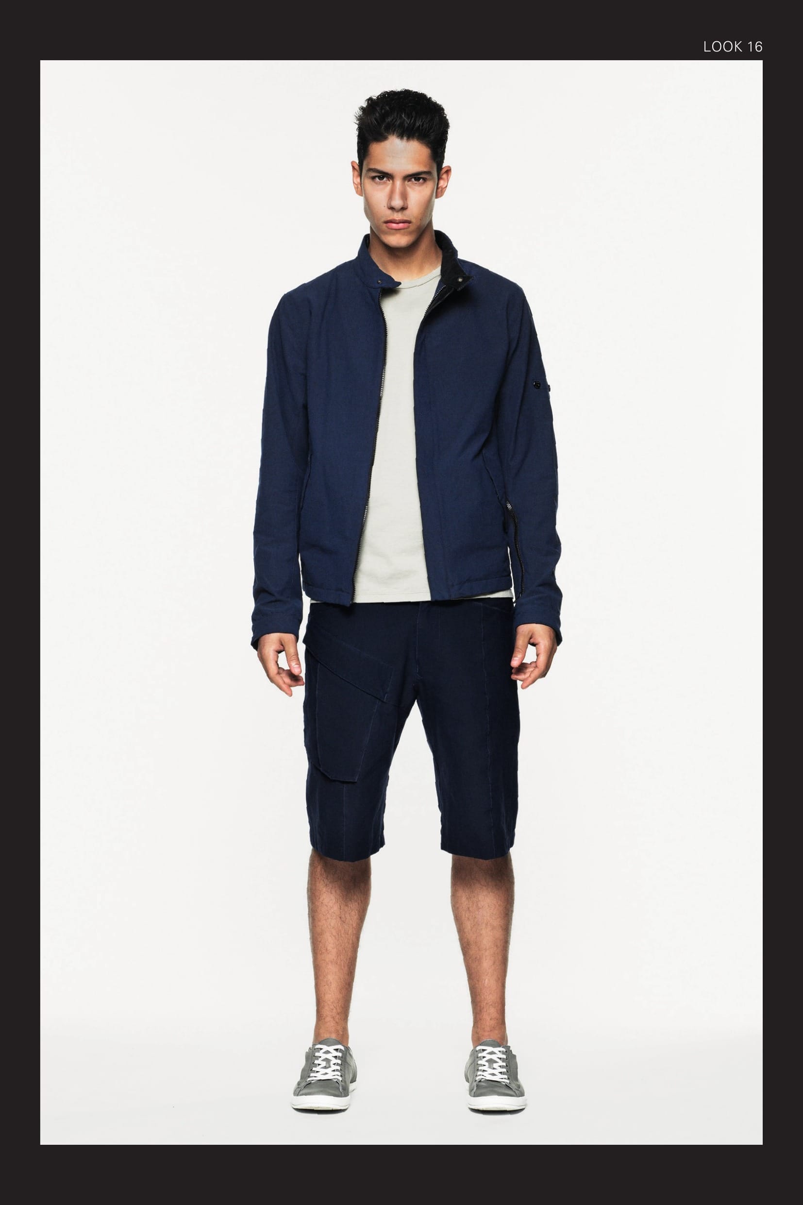 Stone Island Shadow Project SS2010 lookbook, page 28
