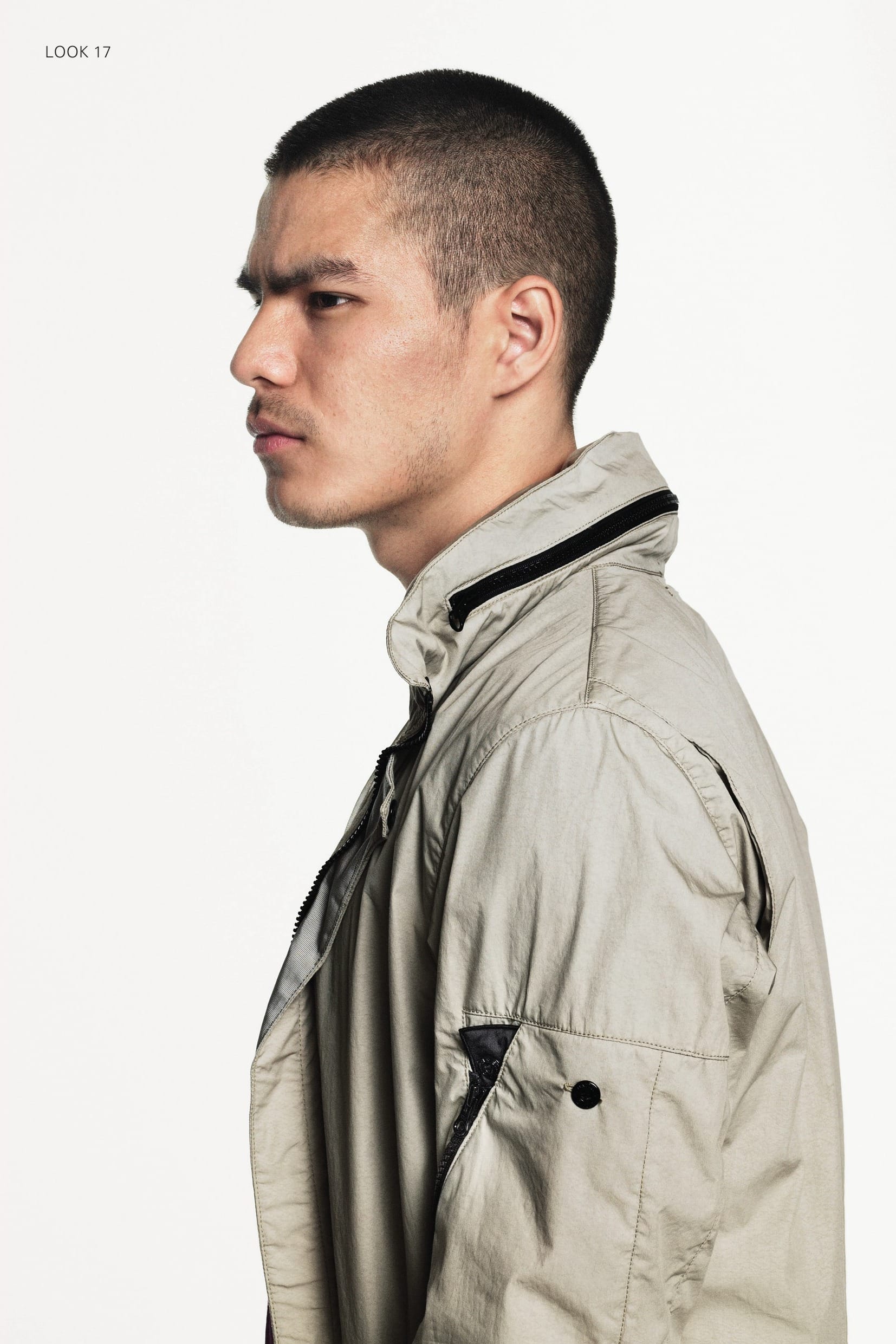 Stone Island Shadow Project SS2010 lookbook, page 29