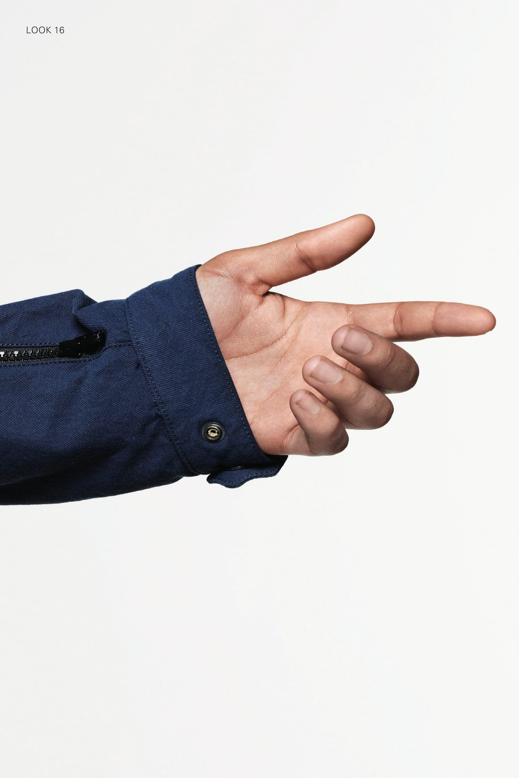 Stone Island Shadow Project SS2010 lookbook, page 31