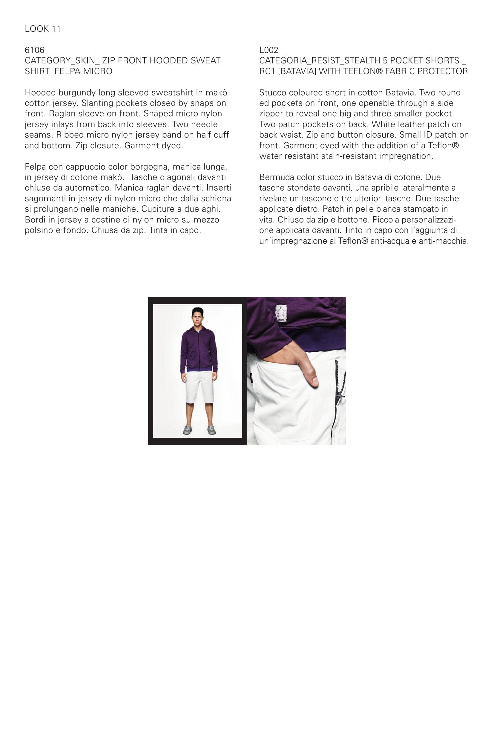 Stone Island Shadow Project SS2010 lookbook, page 38