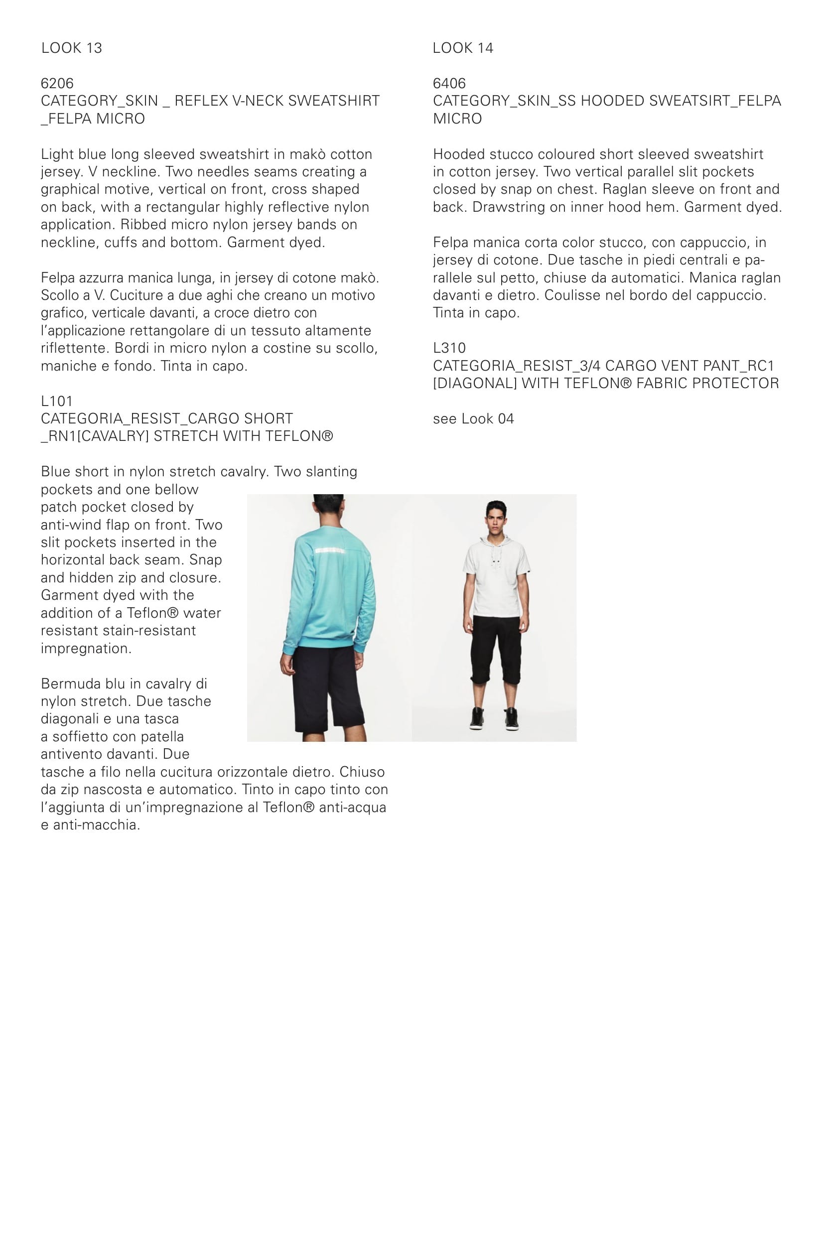 Stone Island Shadow Project SS2010 lookbook, page 40