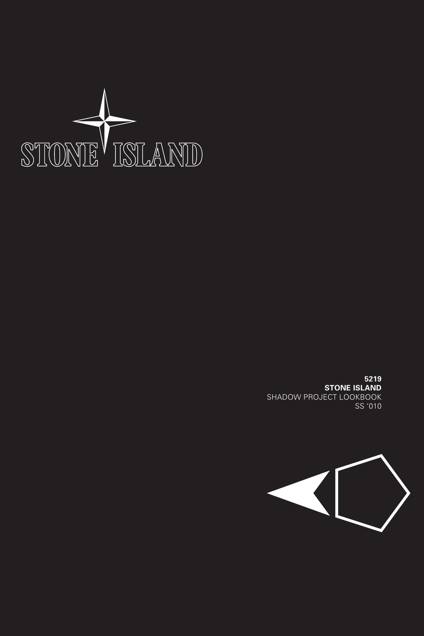 Stone Island Shadow Project SS2010 lookbook, page 44