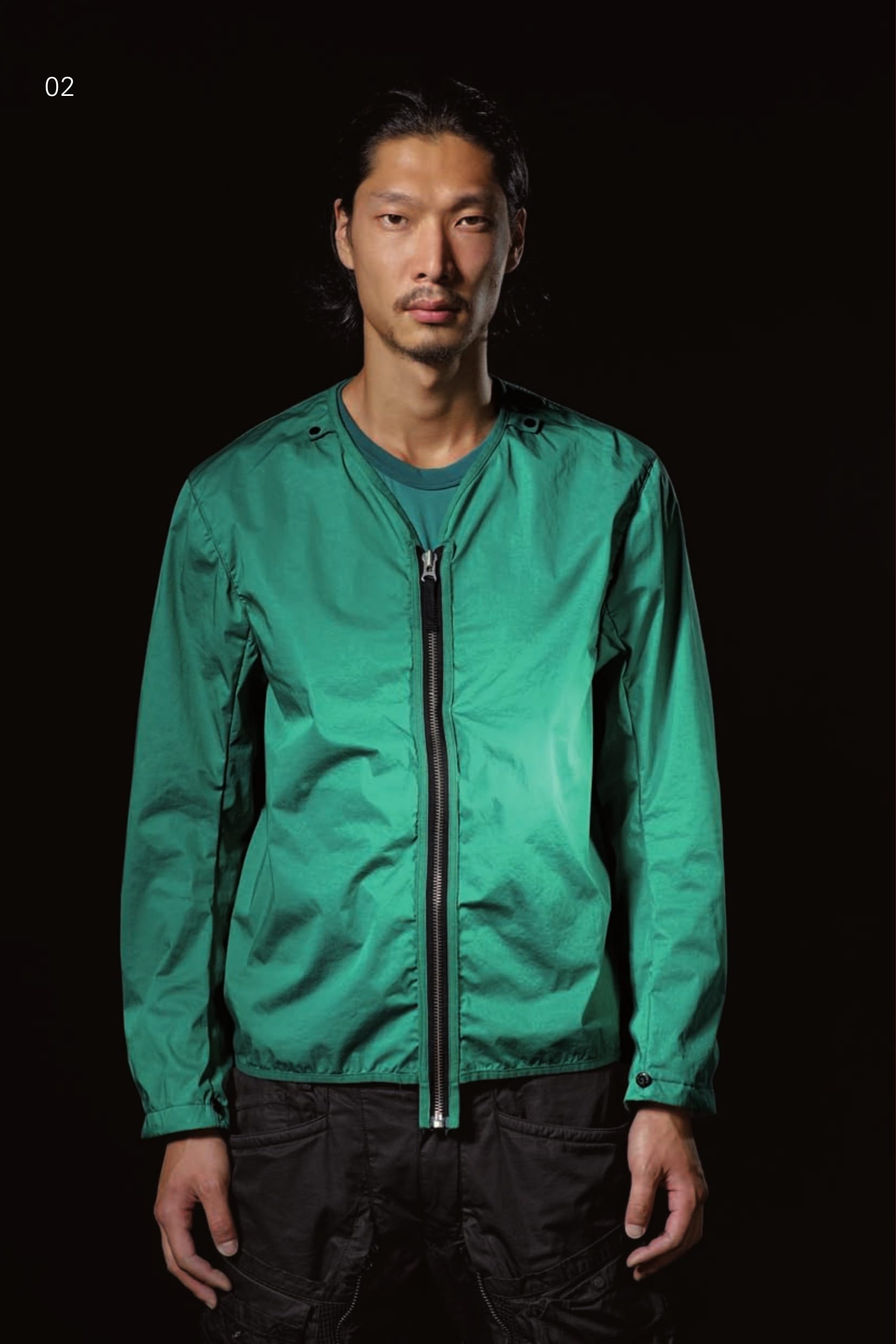 Stone Island Shadow Project SS2011 lookbook, page 12