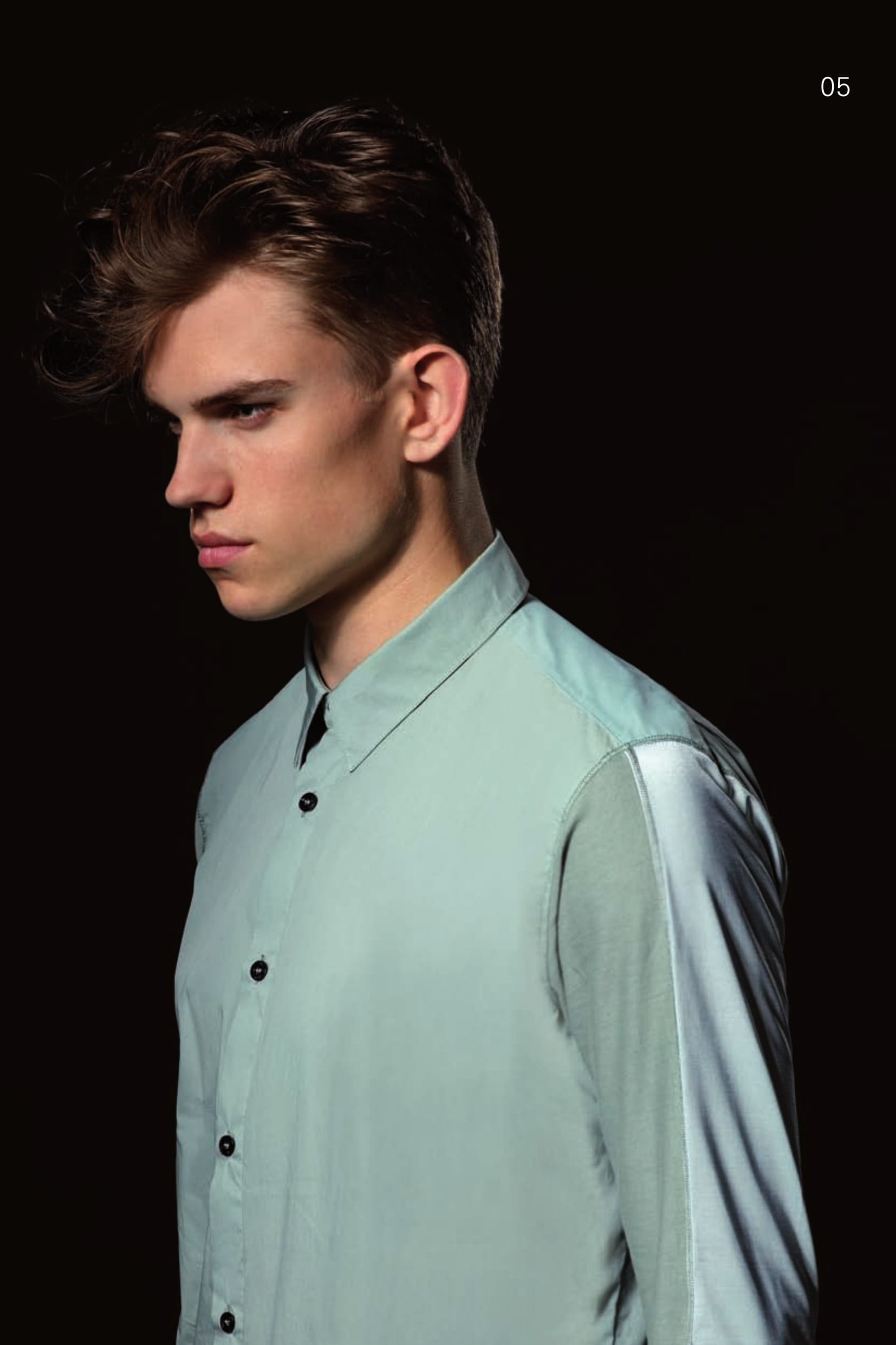 Stone Island Shadow Project SS2011 lookbook, page 15