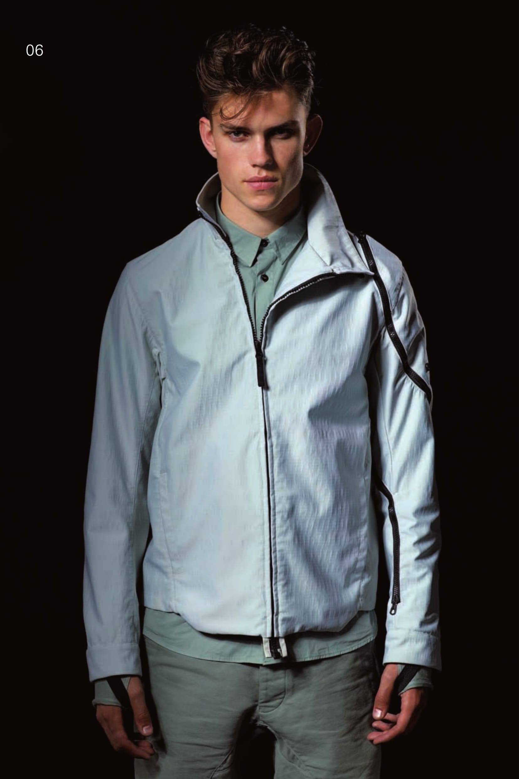 Stone Island Shadow Project SS2011 lookbook, page 16