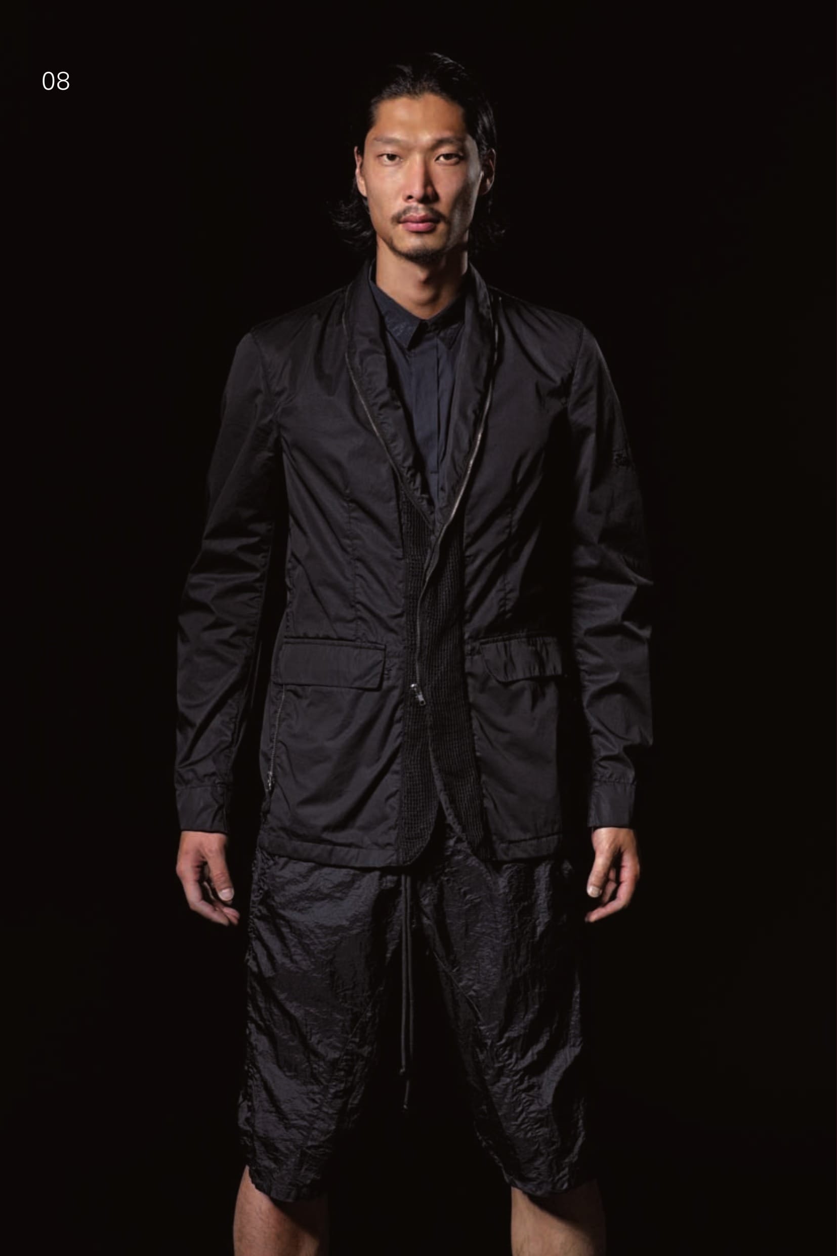 Stone Island Shadow Project SS2011 lookbook, page 18