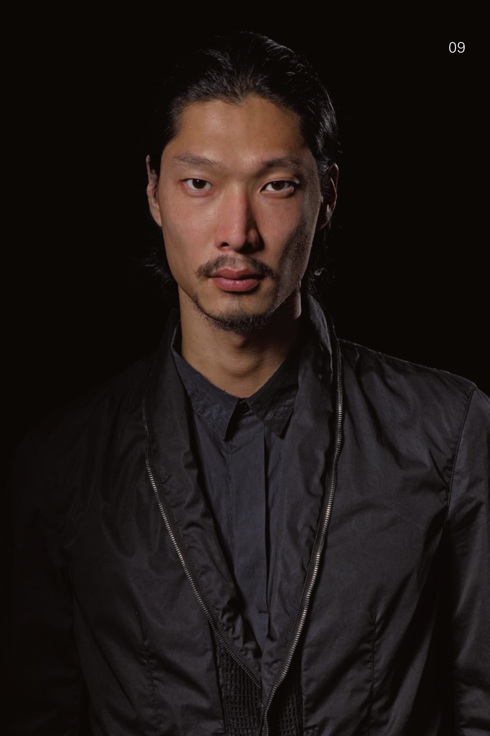 Stone Island Shadow Project SS2011 lookbook, page 19