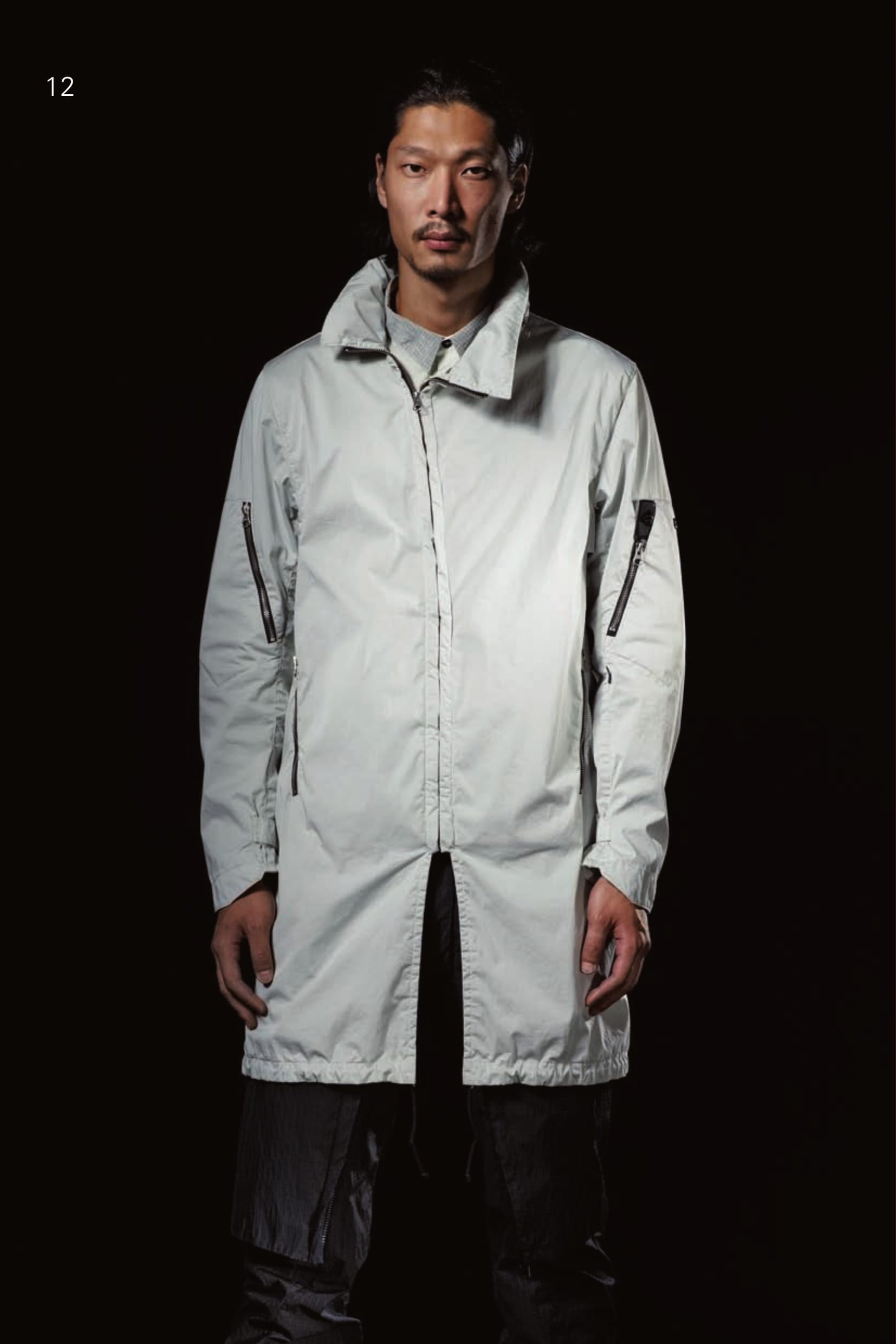 Stone Island Shadow Project SS2011 lookbook, page 22