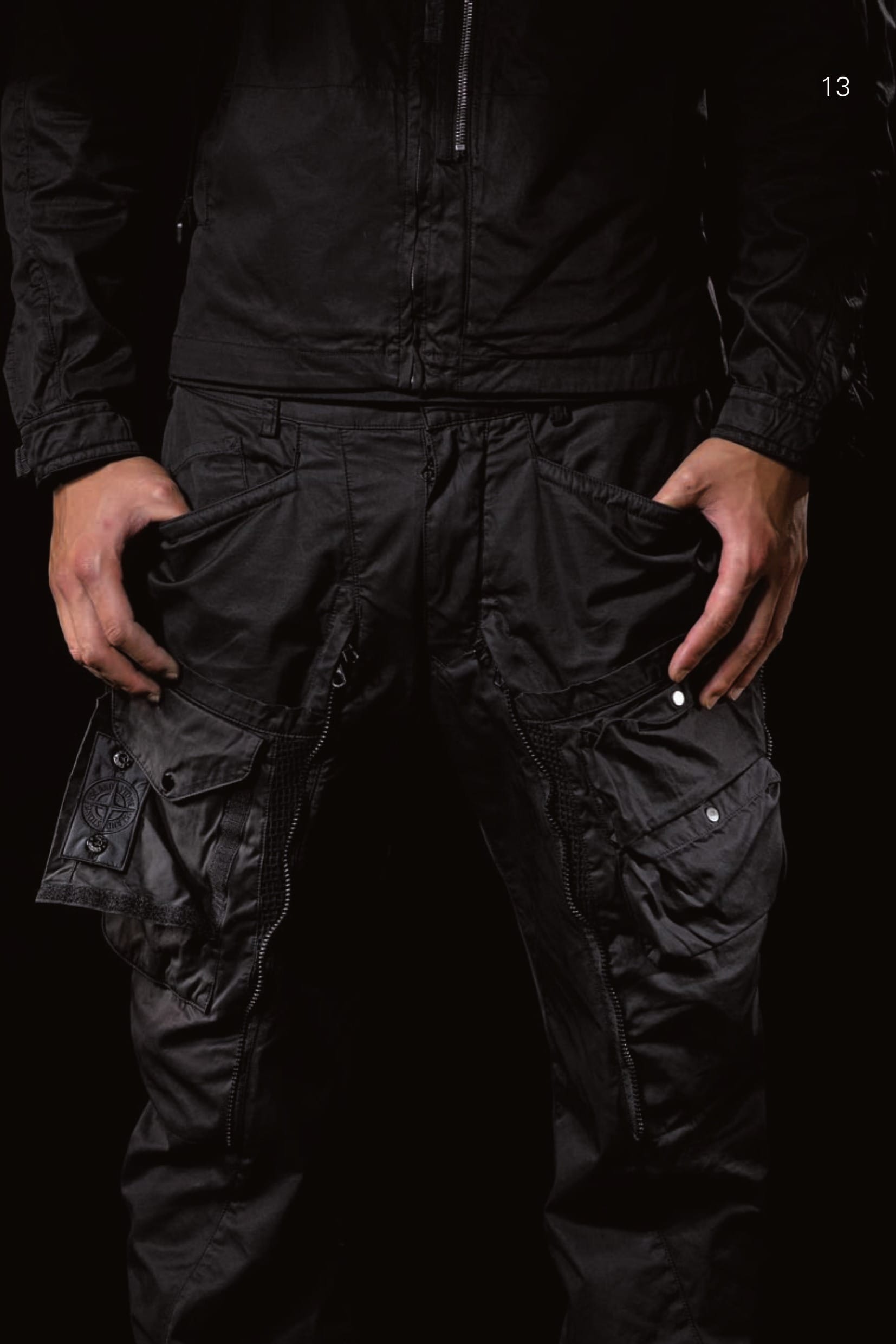 Stone Island Shadow Project SS2011 lookbook, page 23