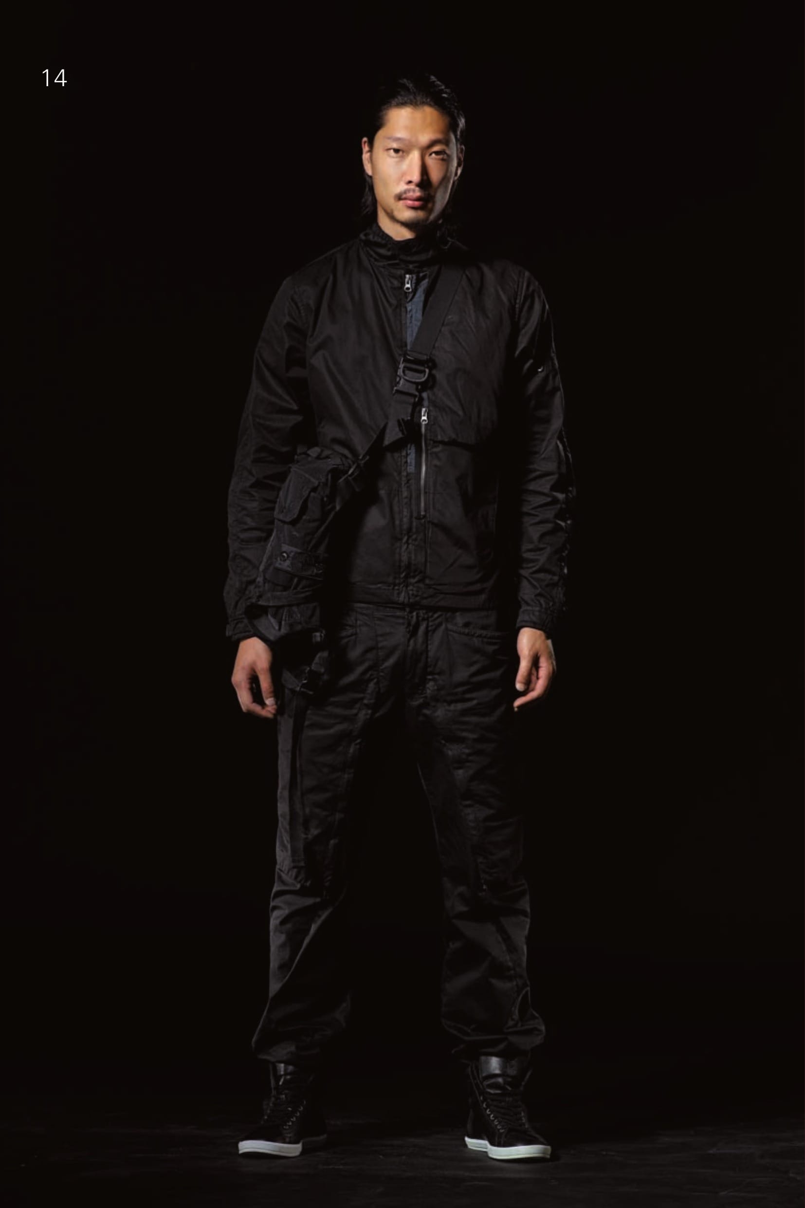Stone Island Shadow Project SS2011 lookbook, page 24