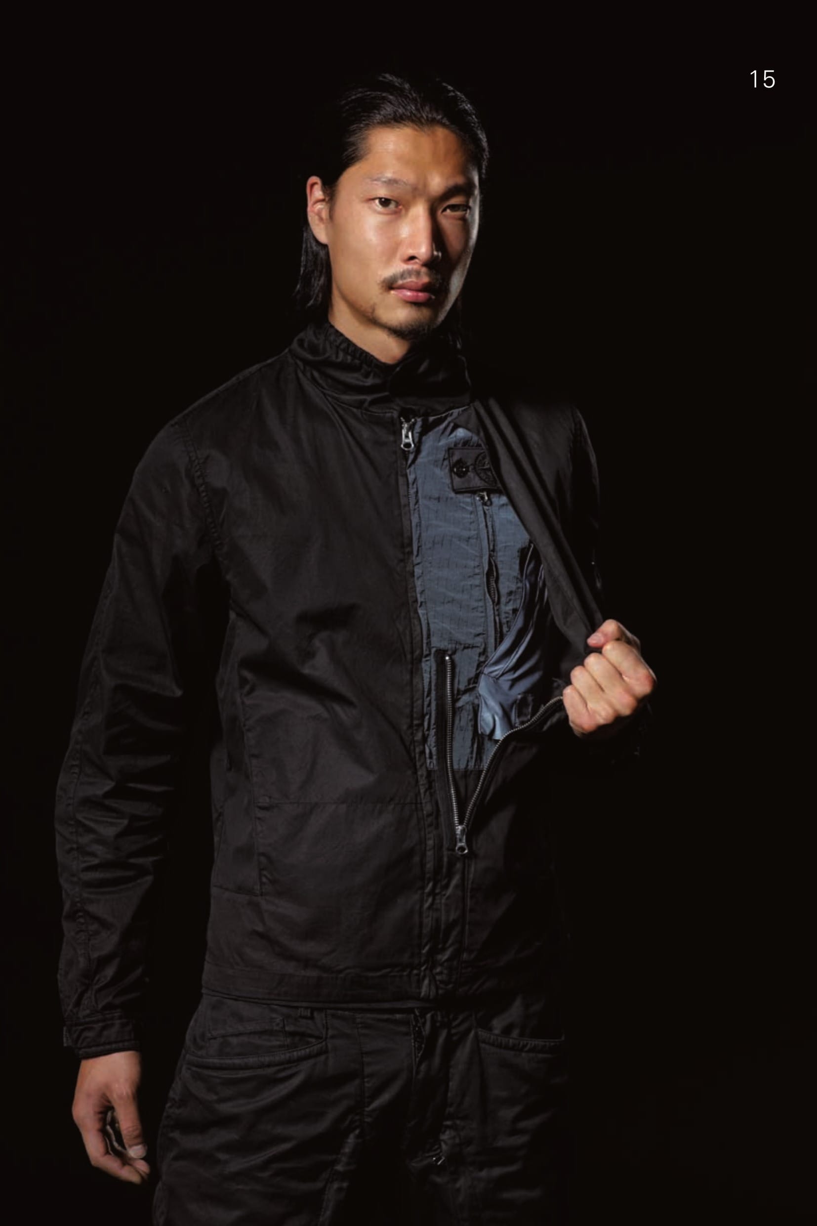 Stone Island Shadow Project SS2011 lookbook, page 25