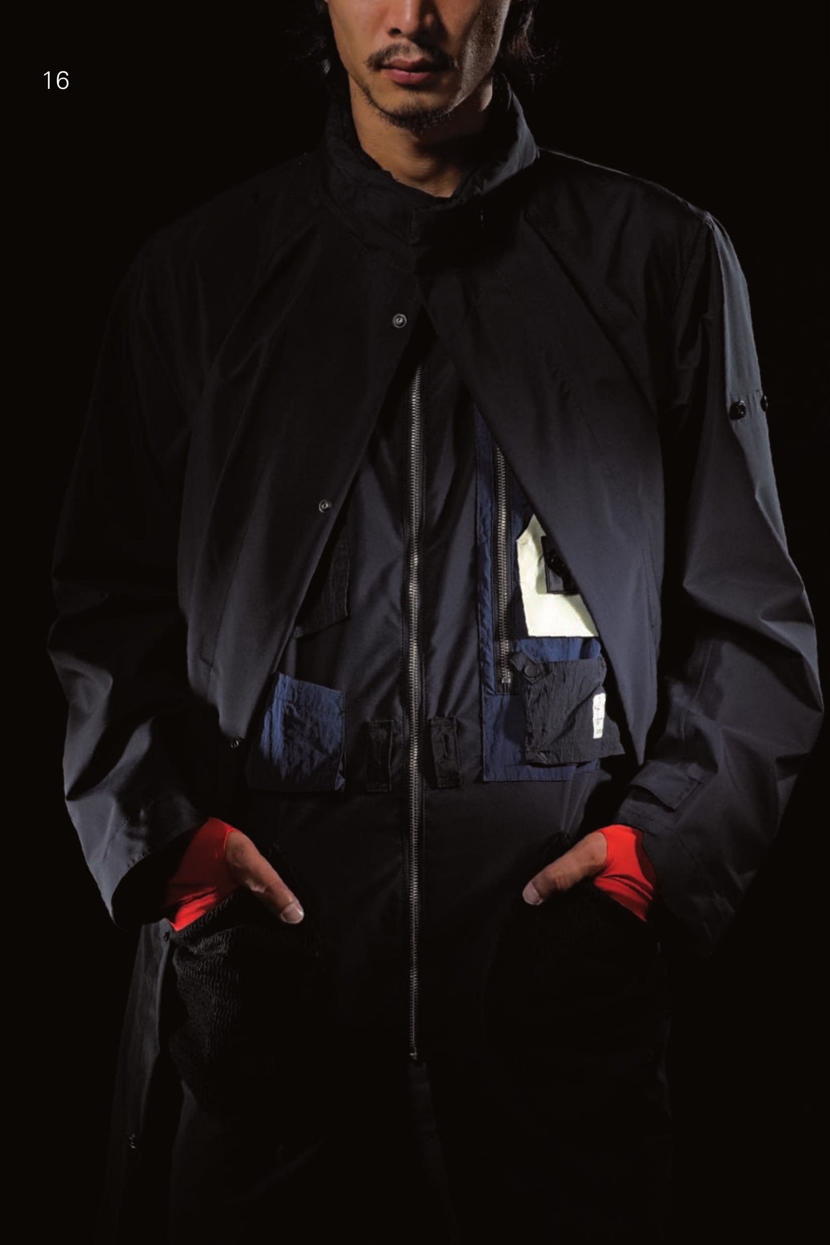 Stone Island Shadow Project SS2011 lookbook, page 26