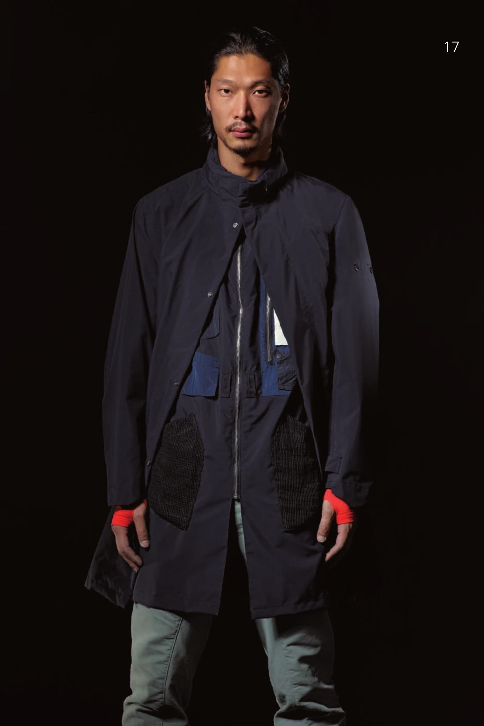 Stone Island Shadow Project SS2011 lookbook, page 27
