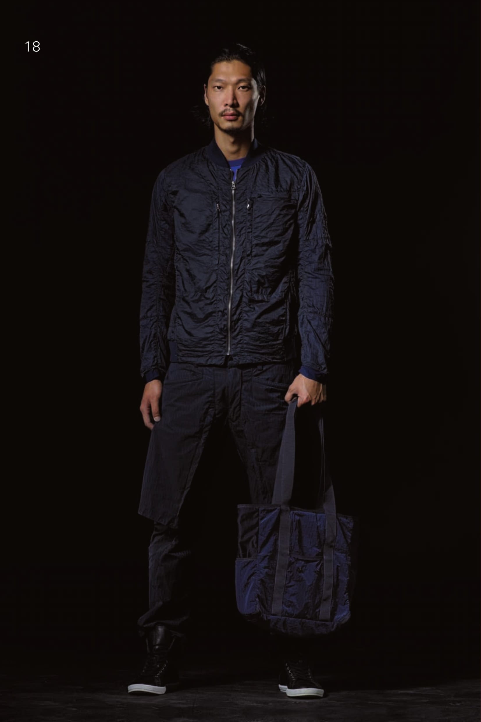 Stone Island Shadow Project SS2011 lookbook, page 28