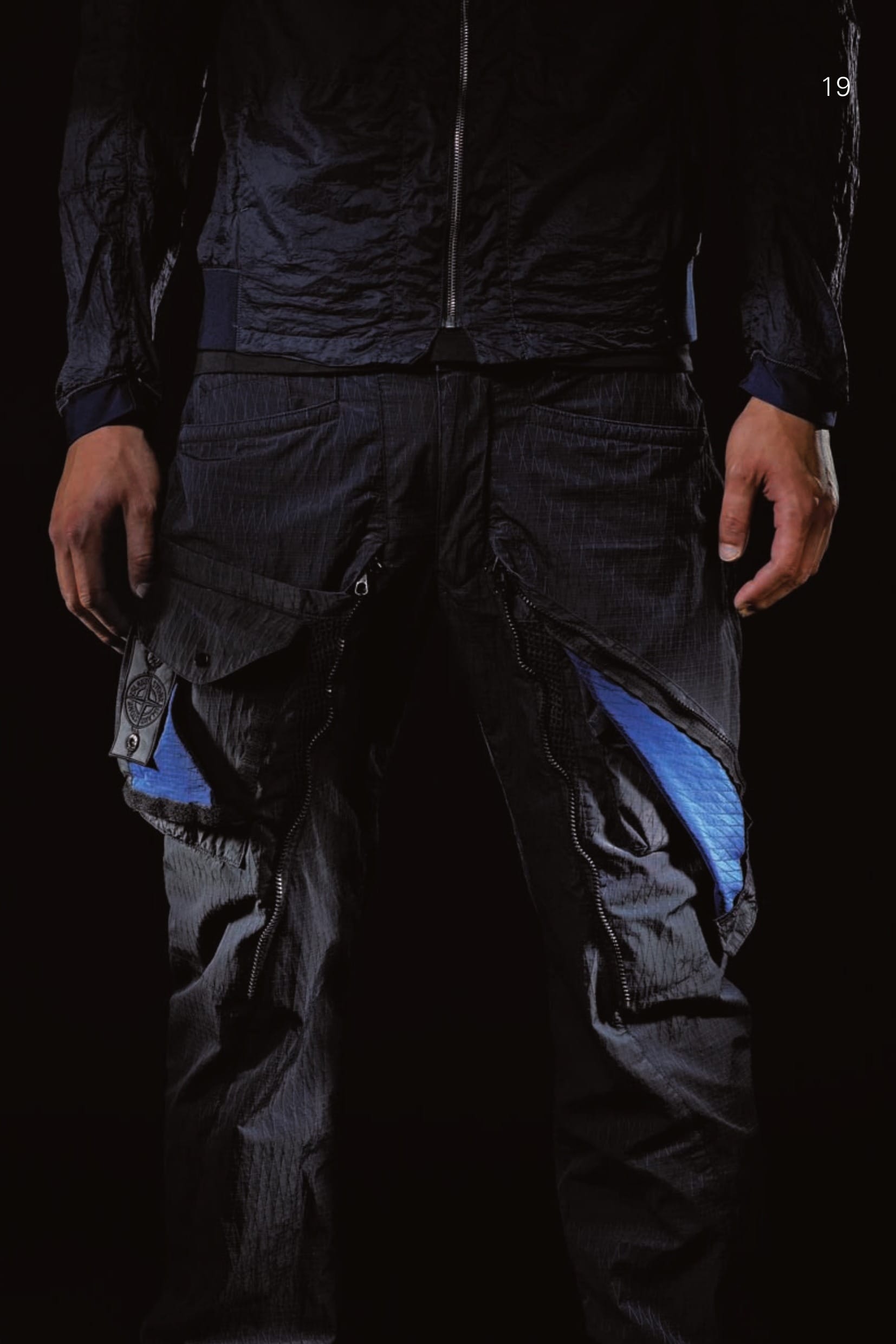 Stone Island Shadow Project SS2011 lookbook, page 29