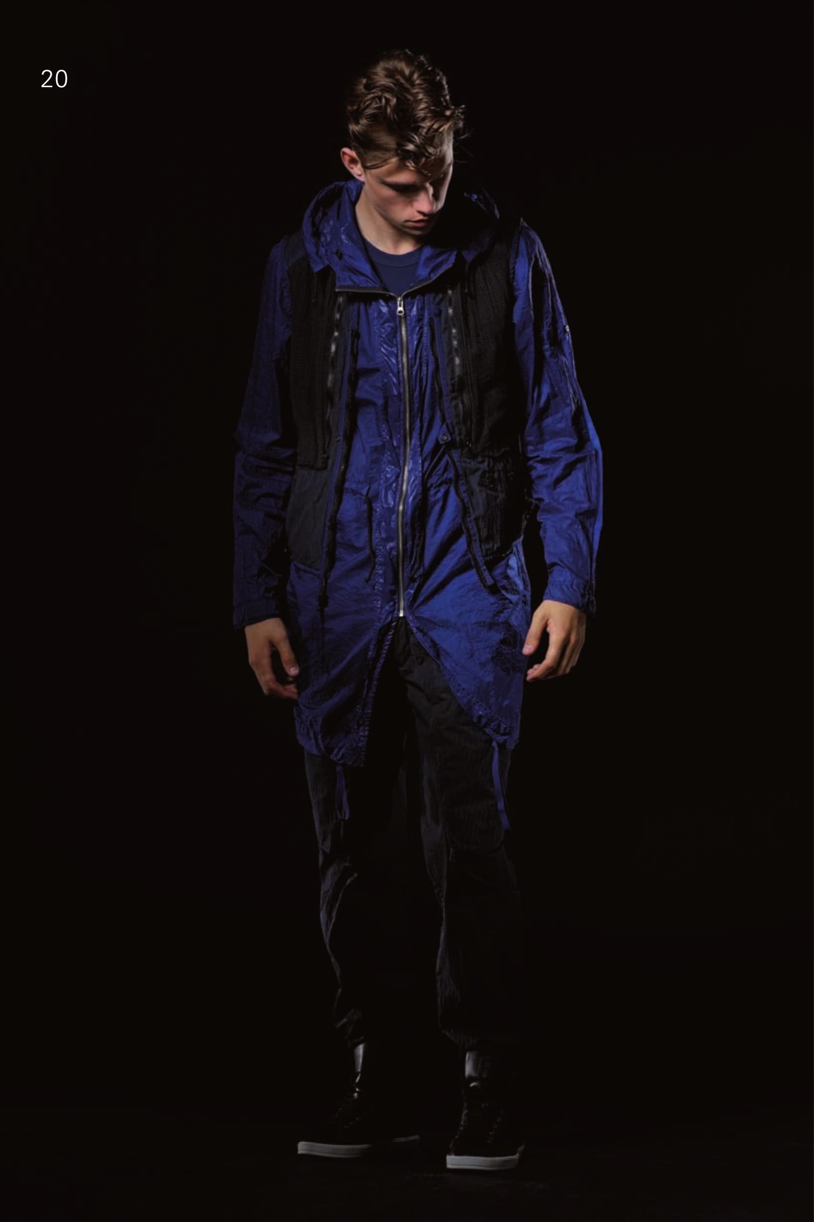 Stone Island Shadow Project SS2011 lookbook, page 30
