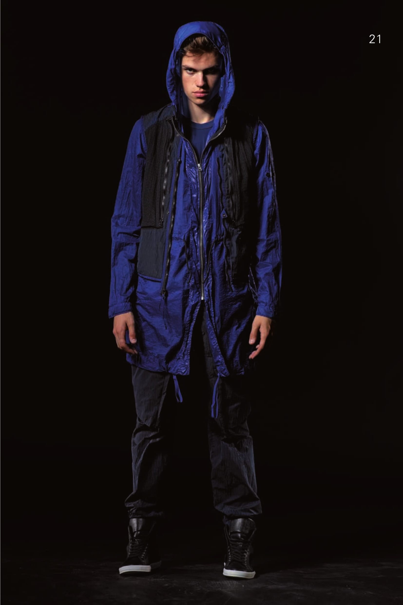 Stone Island Shadow Project SS2011 lookbook, page 31