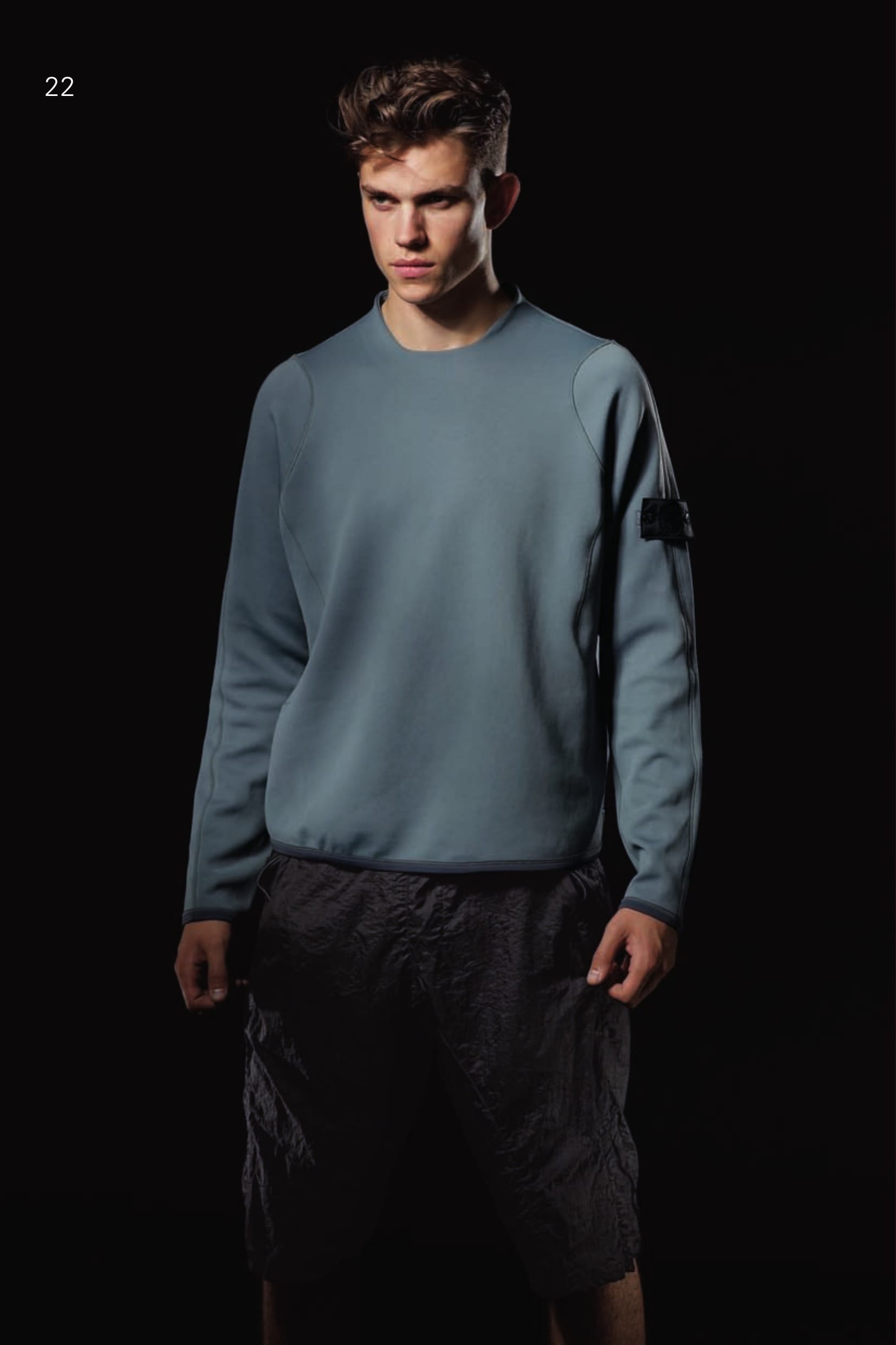 Stone Island Shadow Project SS2011 lookbook, page 32
