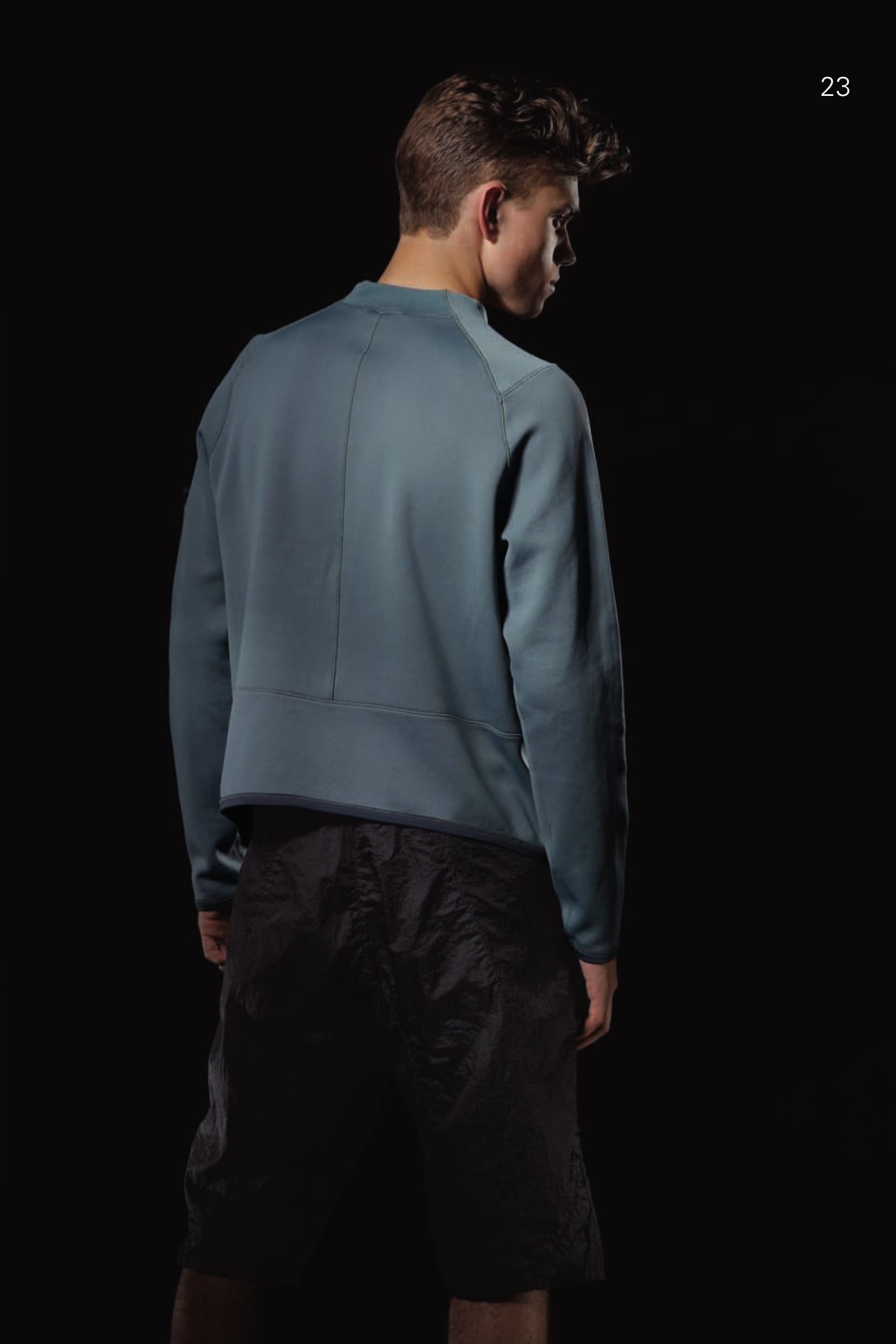 Stone Island Shadow Project SS2011 lookbook, page 33