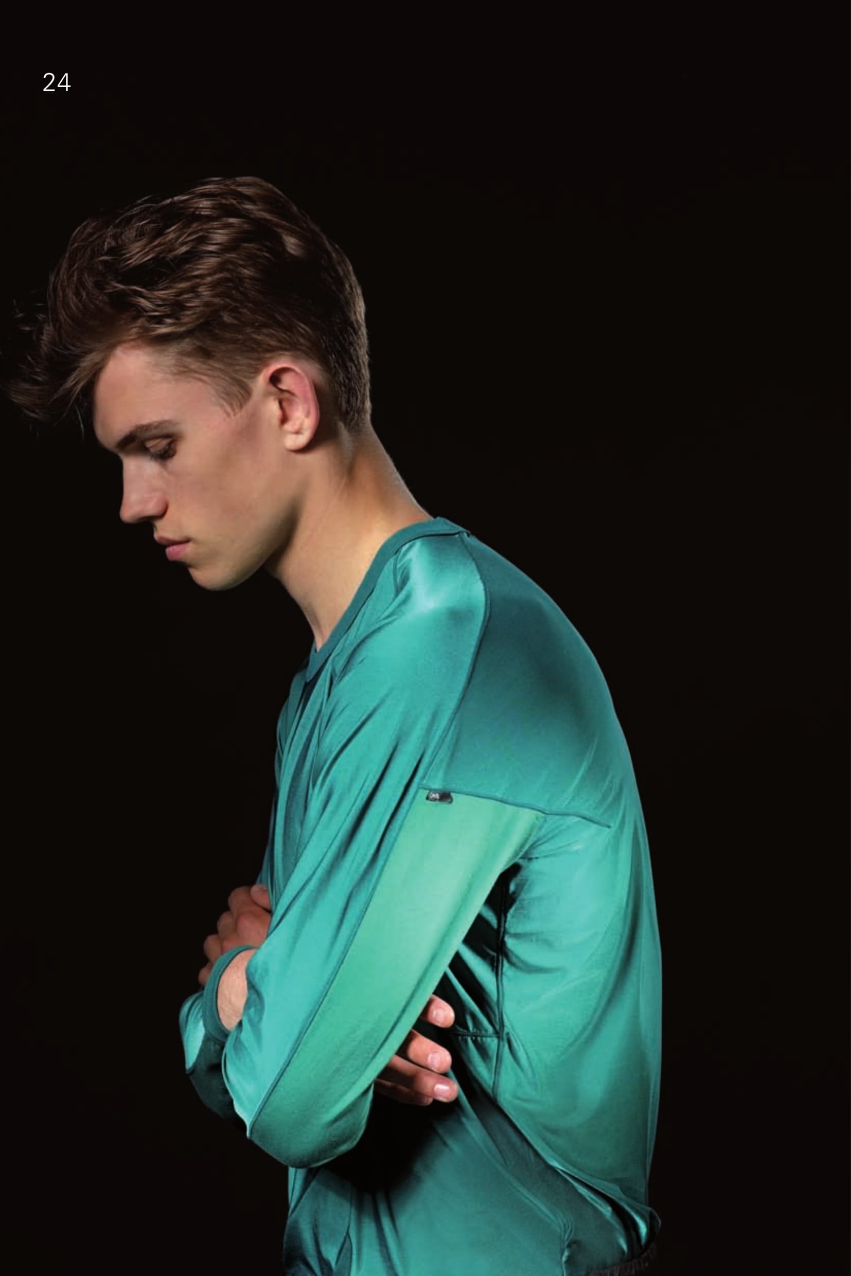 Stone Island Shadow Project SS2011 lookbook, page 34