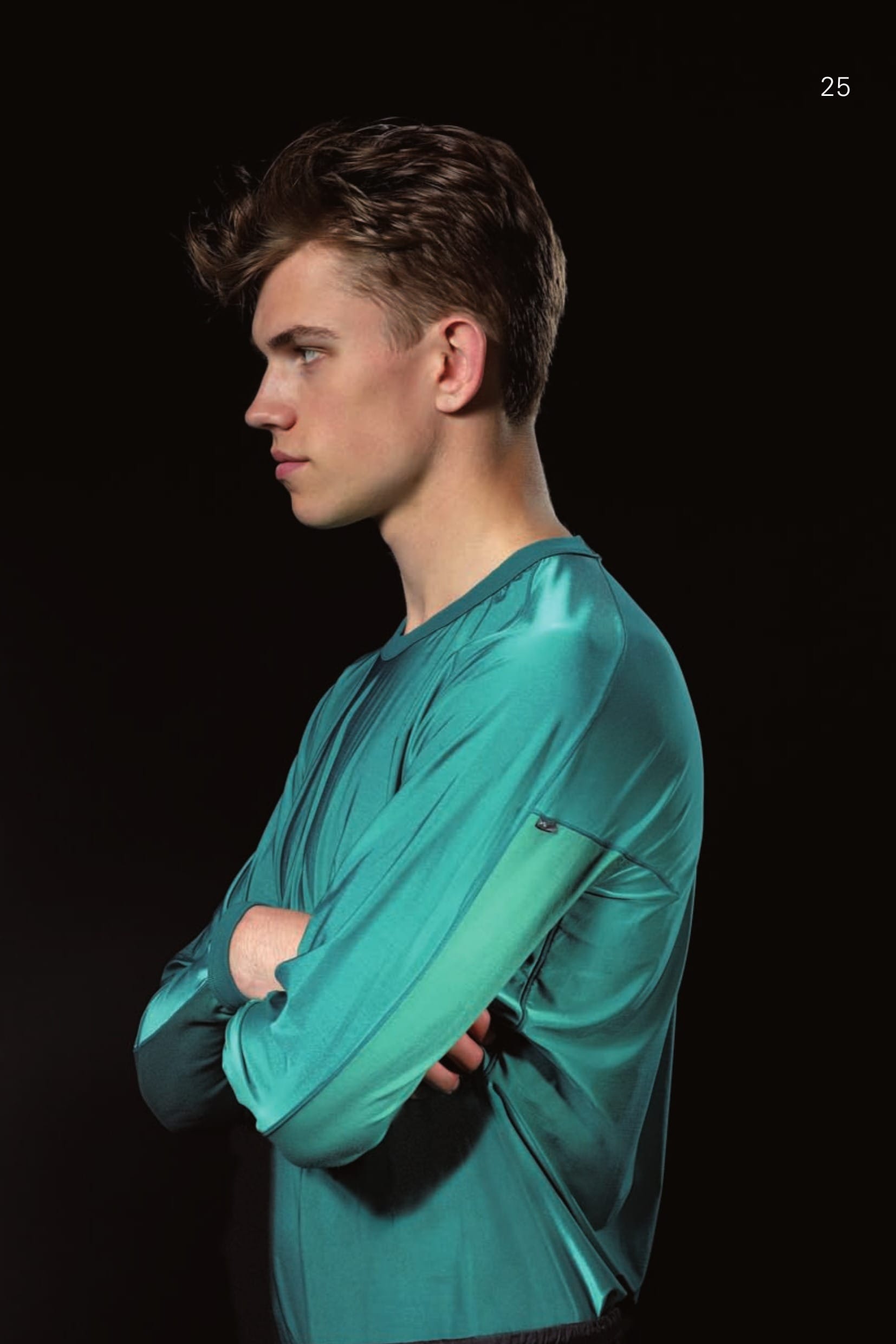 Stone Island Shadow Project SS2011 lookbook, page 35