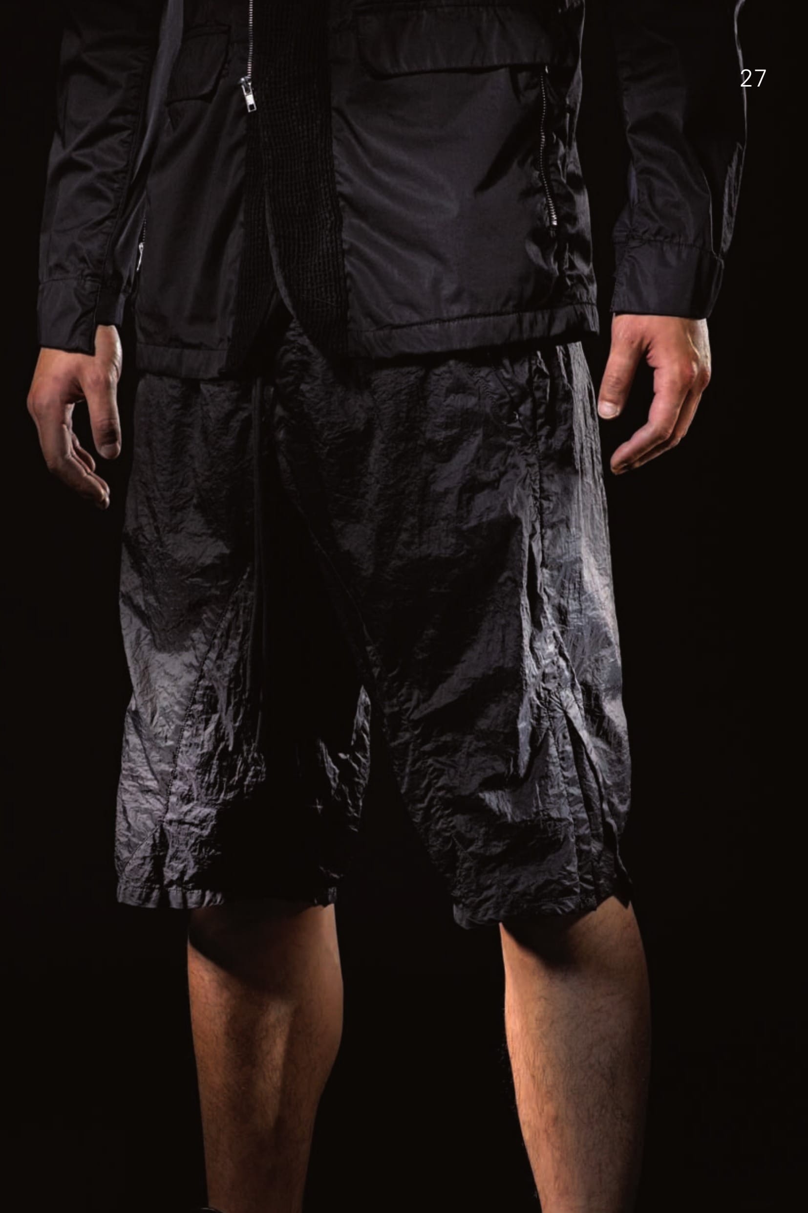 Stone Island Shadow Project SS2011 lookbook, page 37