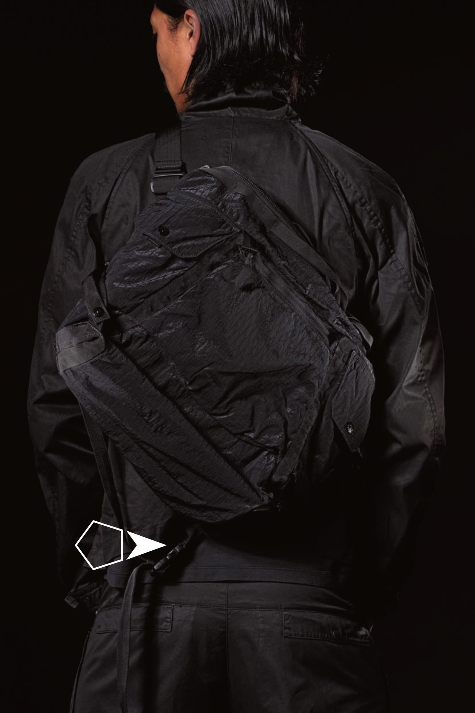 Stone Island Shadow Project SS2011 lookbook, page 48
