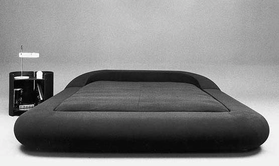 Gae Aulenti Tennis Bed for Knoll International