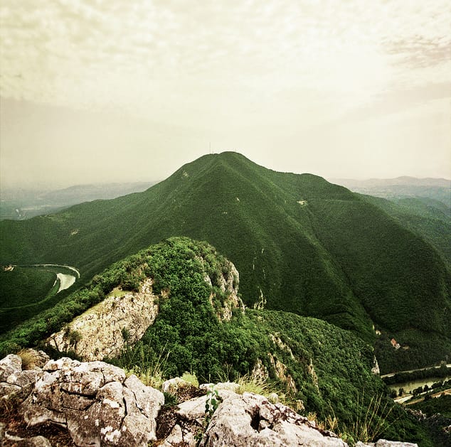 Ovčar-Kablar Gorge