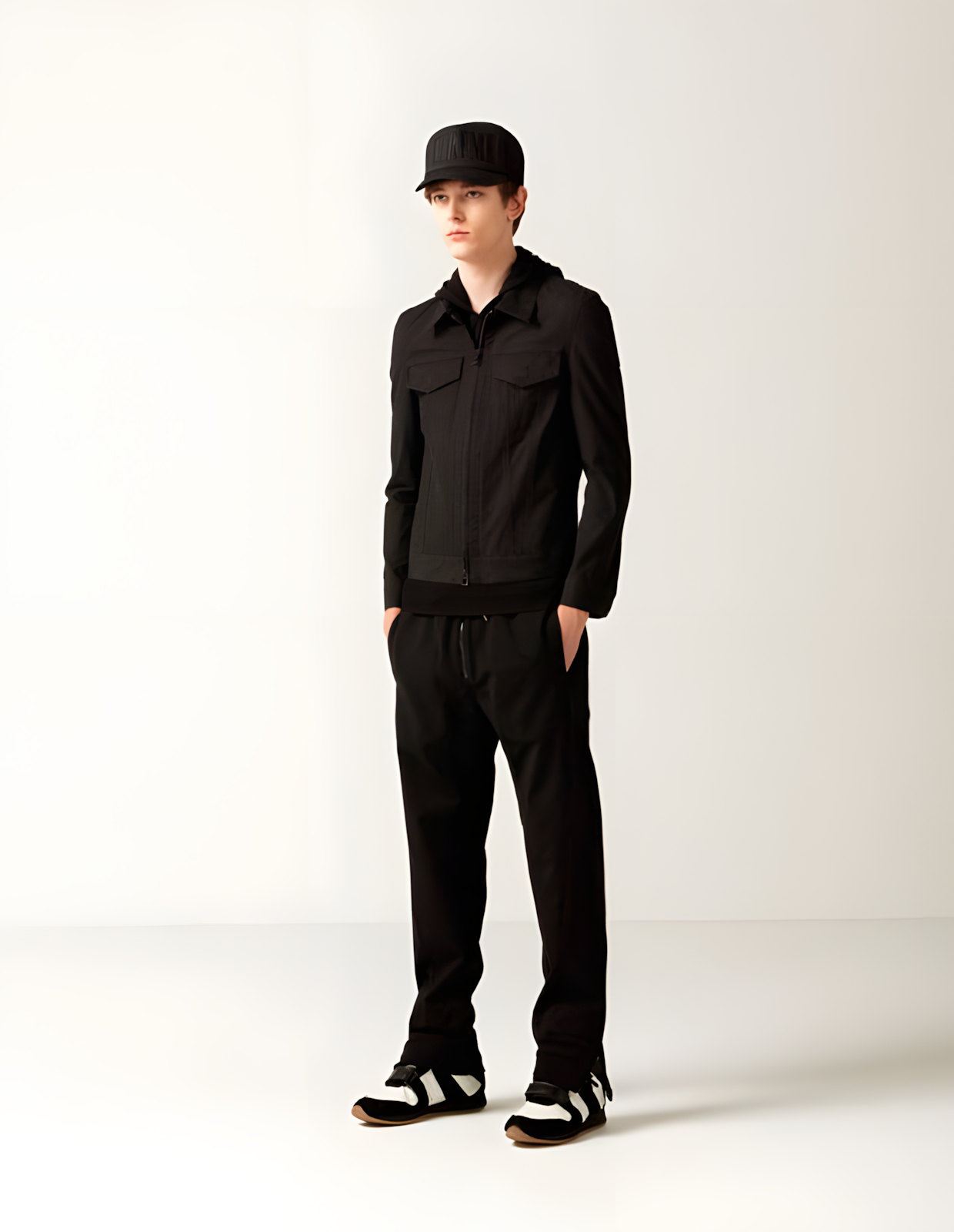 Man of Moods Spring/Summer 2011 lookbook