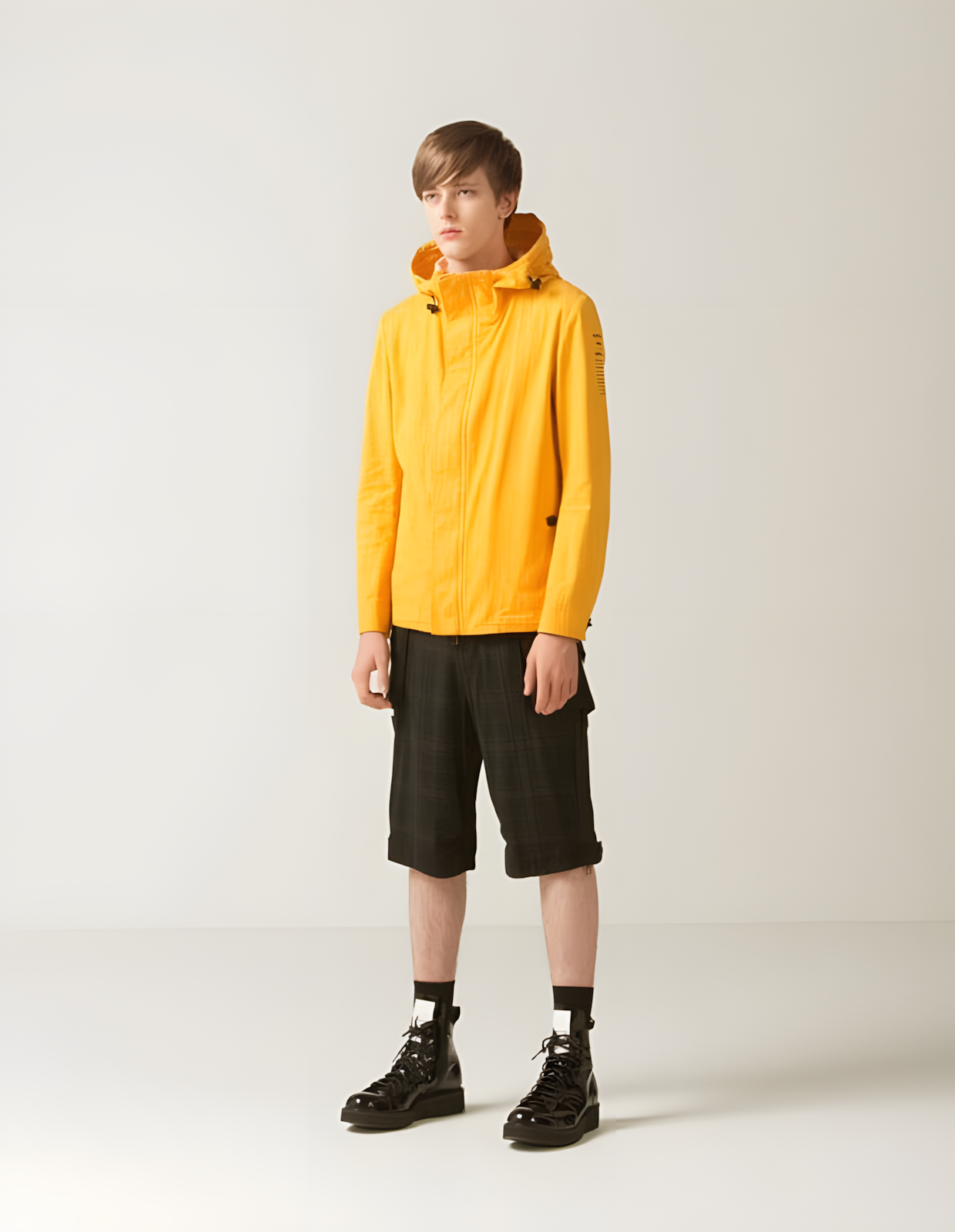 Man of Moods Spring/Summer 2011 lookbook