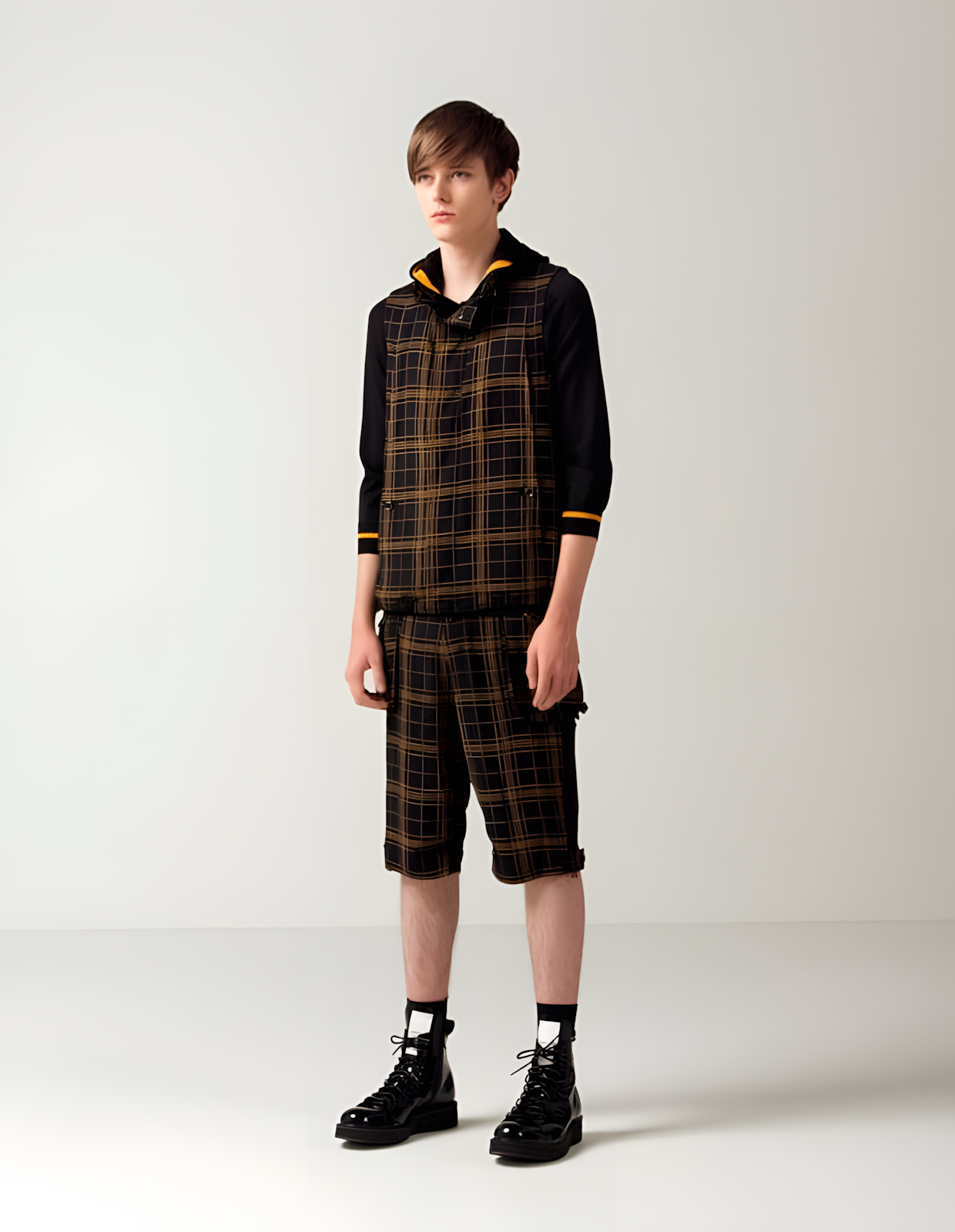 Man of Moods Spring/Summer 2011 lookbook