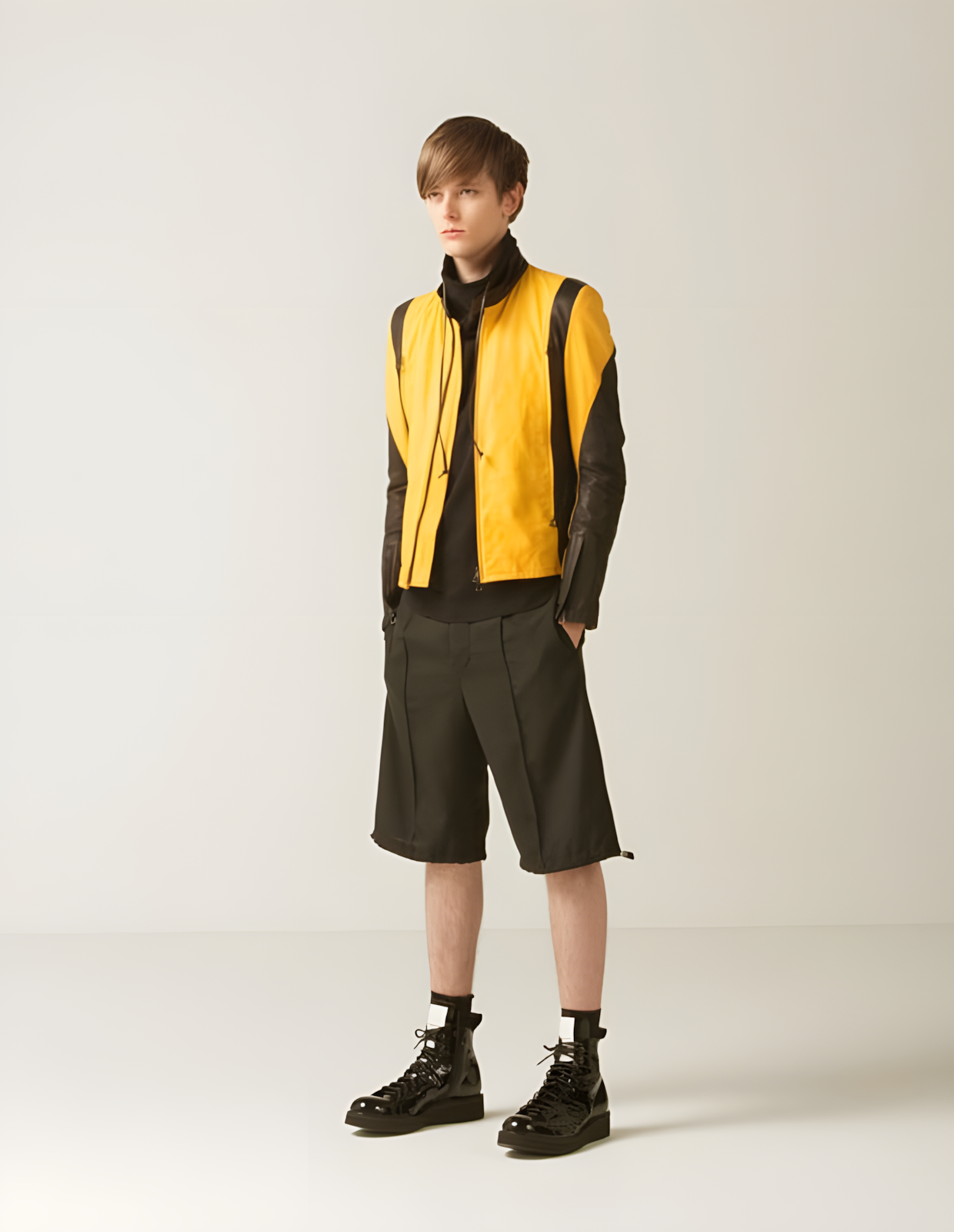 Man of Moods Spring/Summer 2011 lookbook