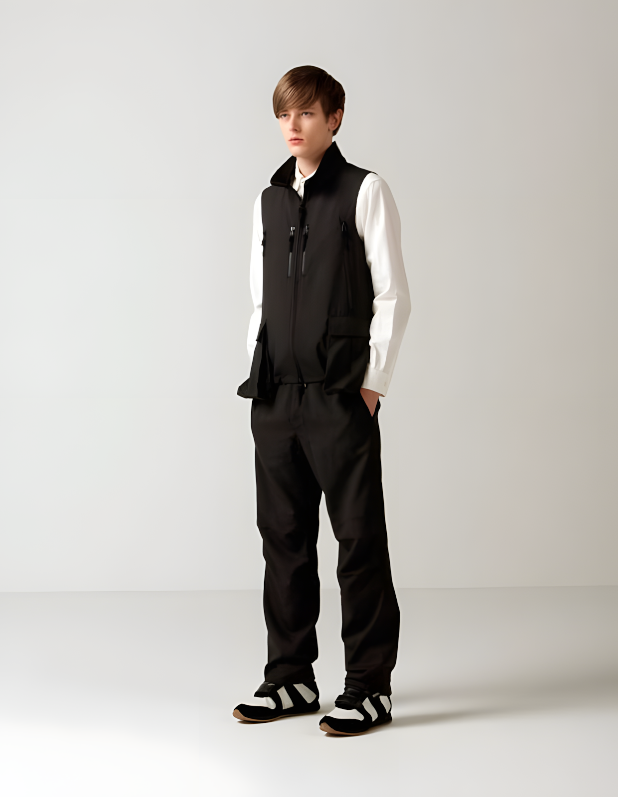 Man of Moods Spring/Summer 2011 lookbook