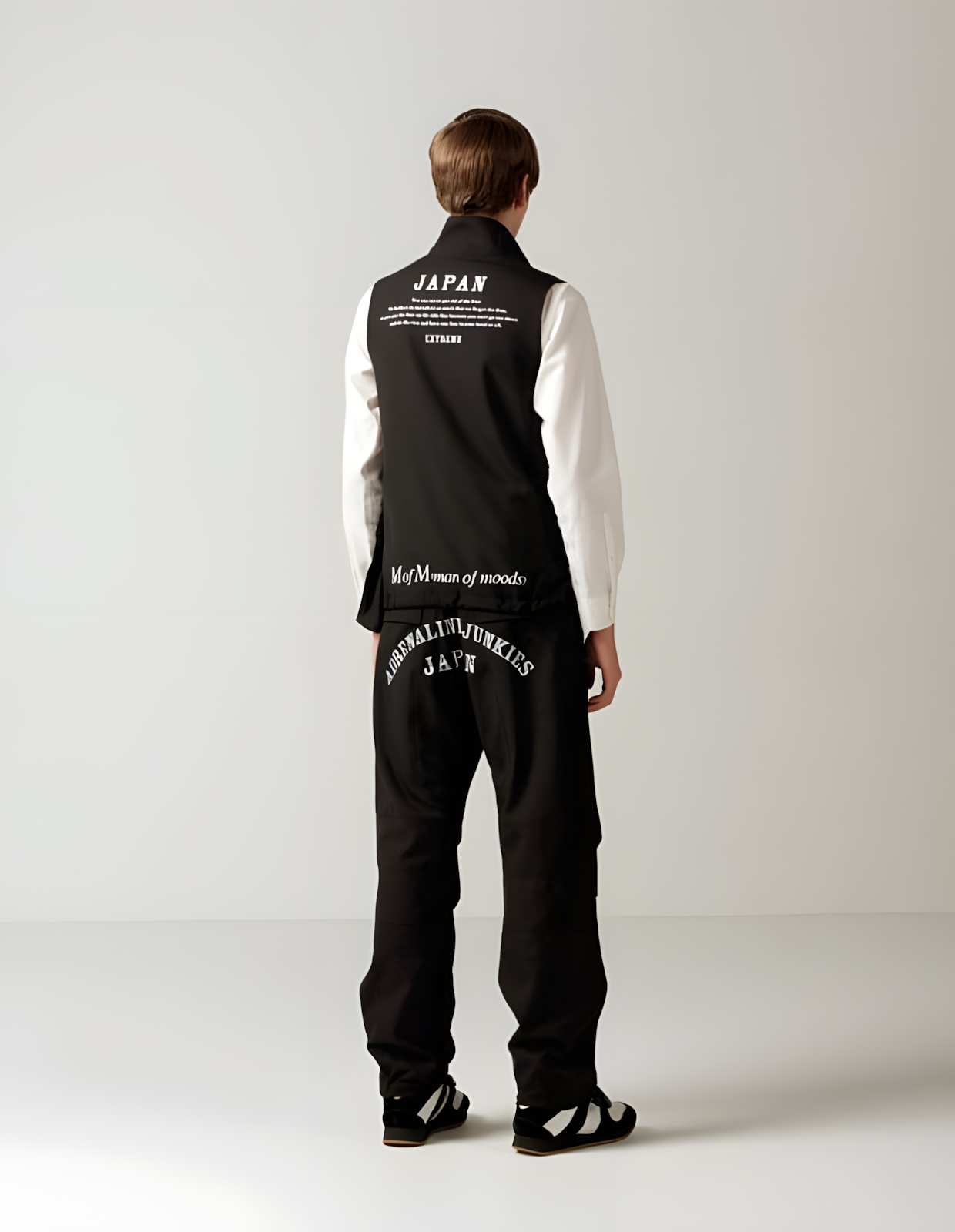 Man of Moods Spring/Summer 2011 lookbook