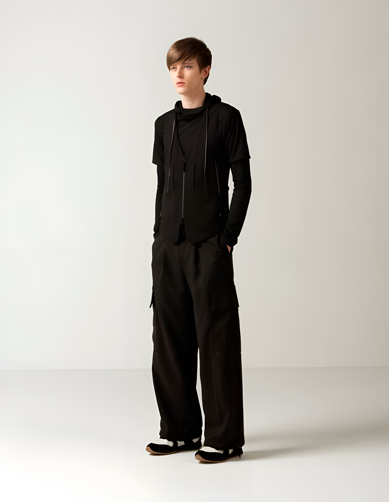 Man of Moods Spring/Summer 2011 lookbook