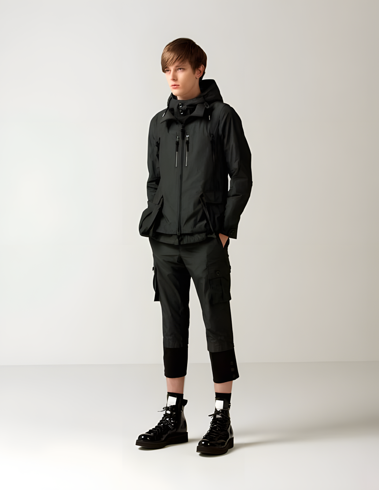 Man of Moods Spring/Summer 2011 lookbook