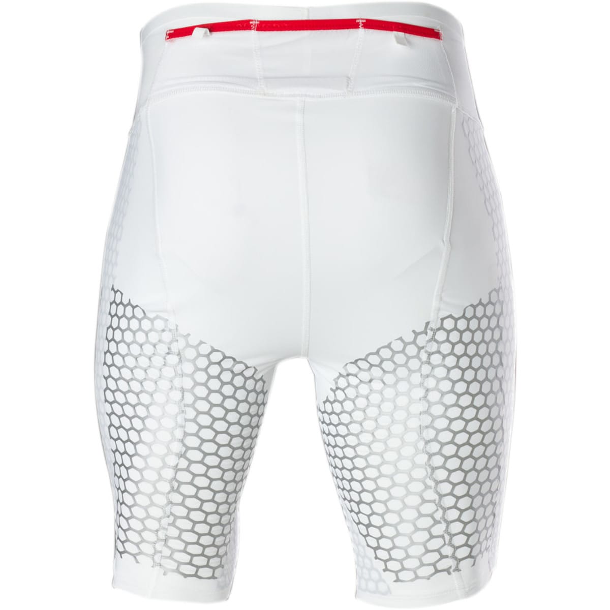 Salomon S-LAB EXO Short Tight white, detail (SAL2423)