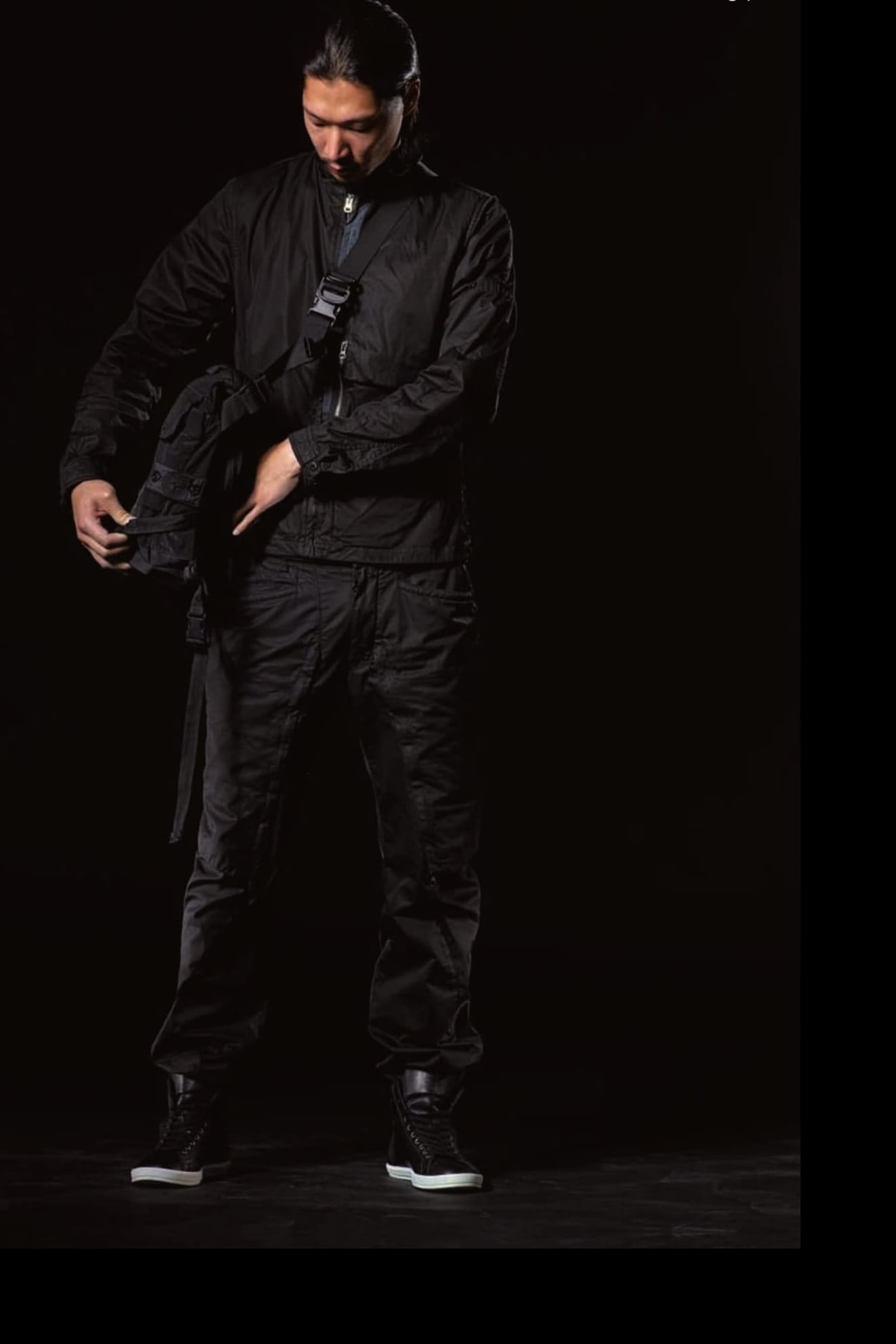 Stone Island Shadow Project SS2011 Lookbook, image 11