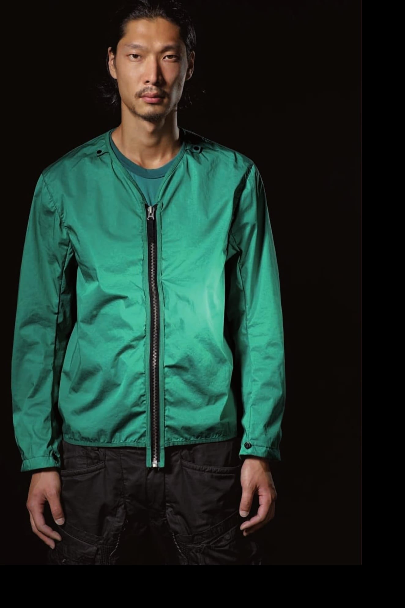 Stone Island Shadow Project SS2011 Lookbook, image 12