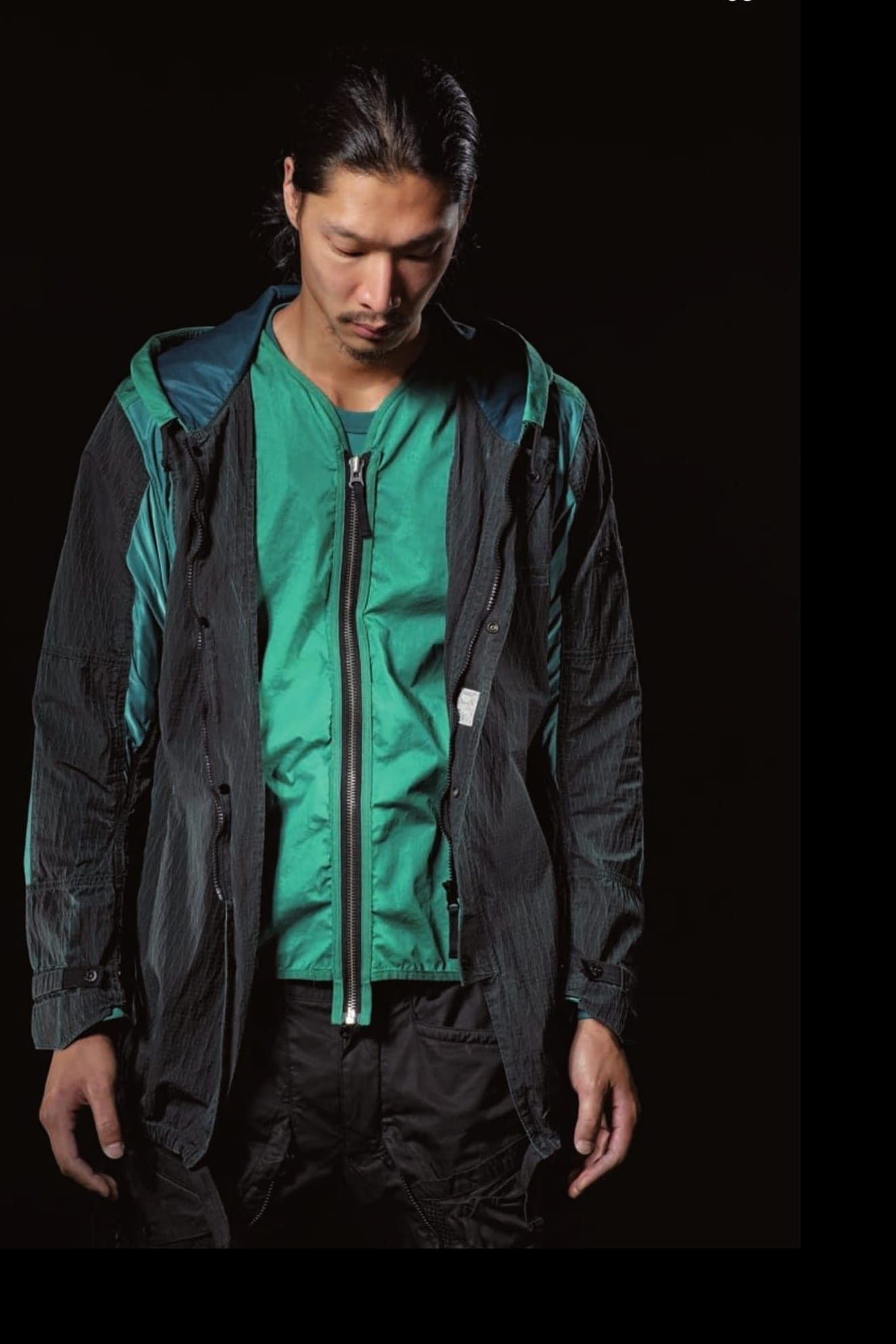 Stone Island Shadow Project SS2011 Lookbook, image 13