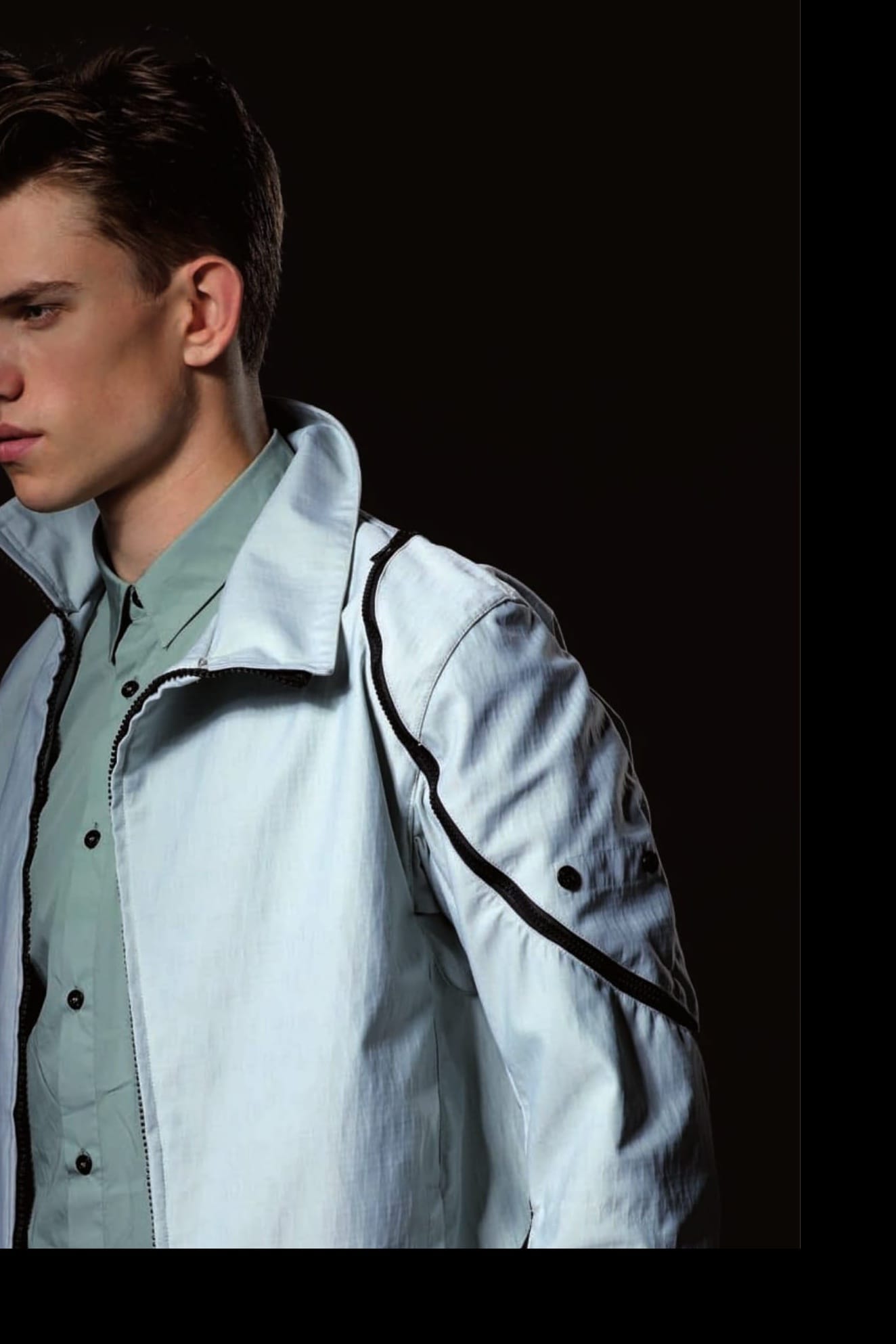 Stone Island Shadow Project SS2011 Lookbook, image 14