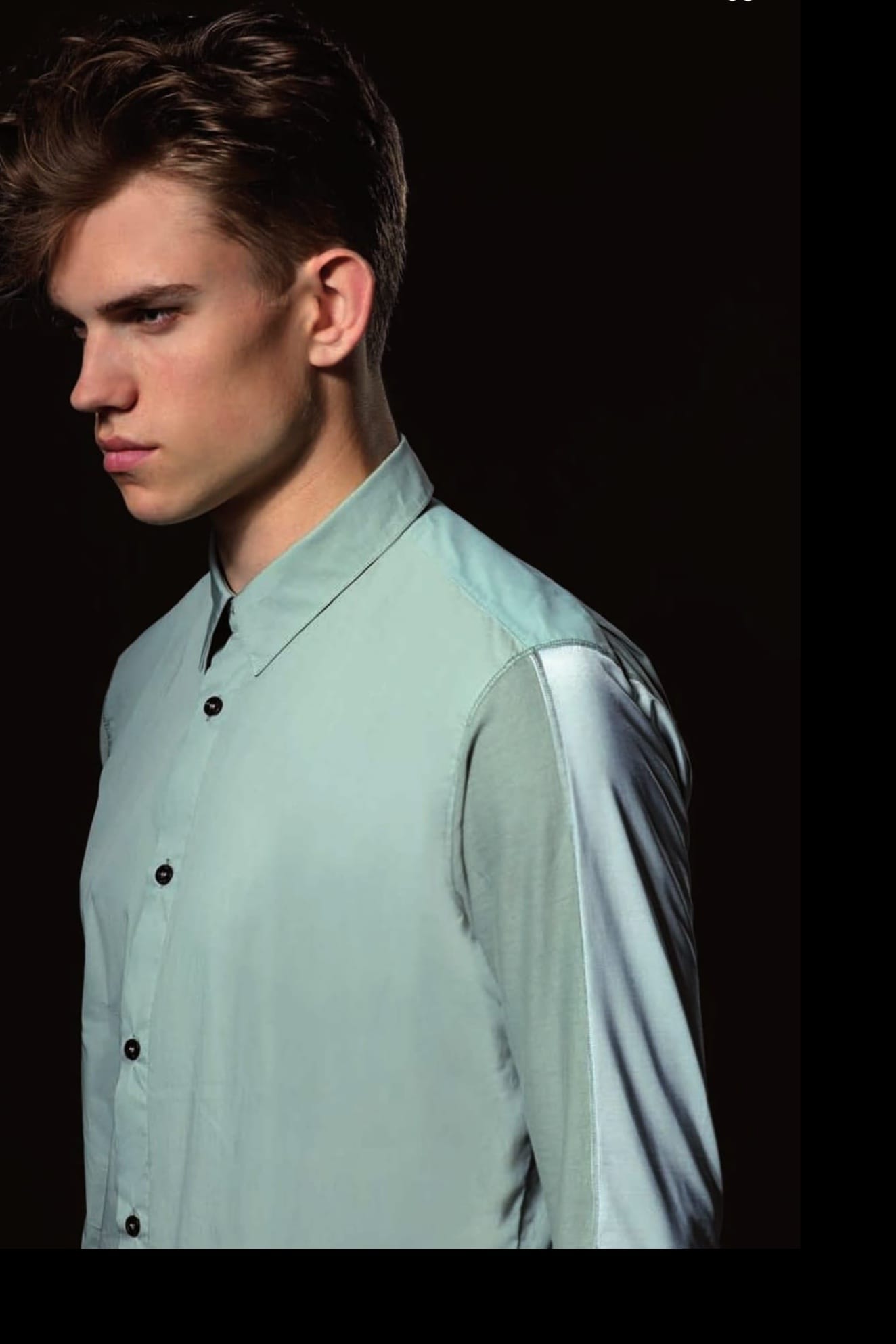 Stone Island Shadow Project SS2011 Lookbook, image 15