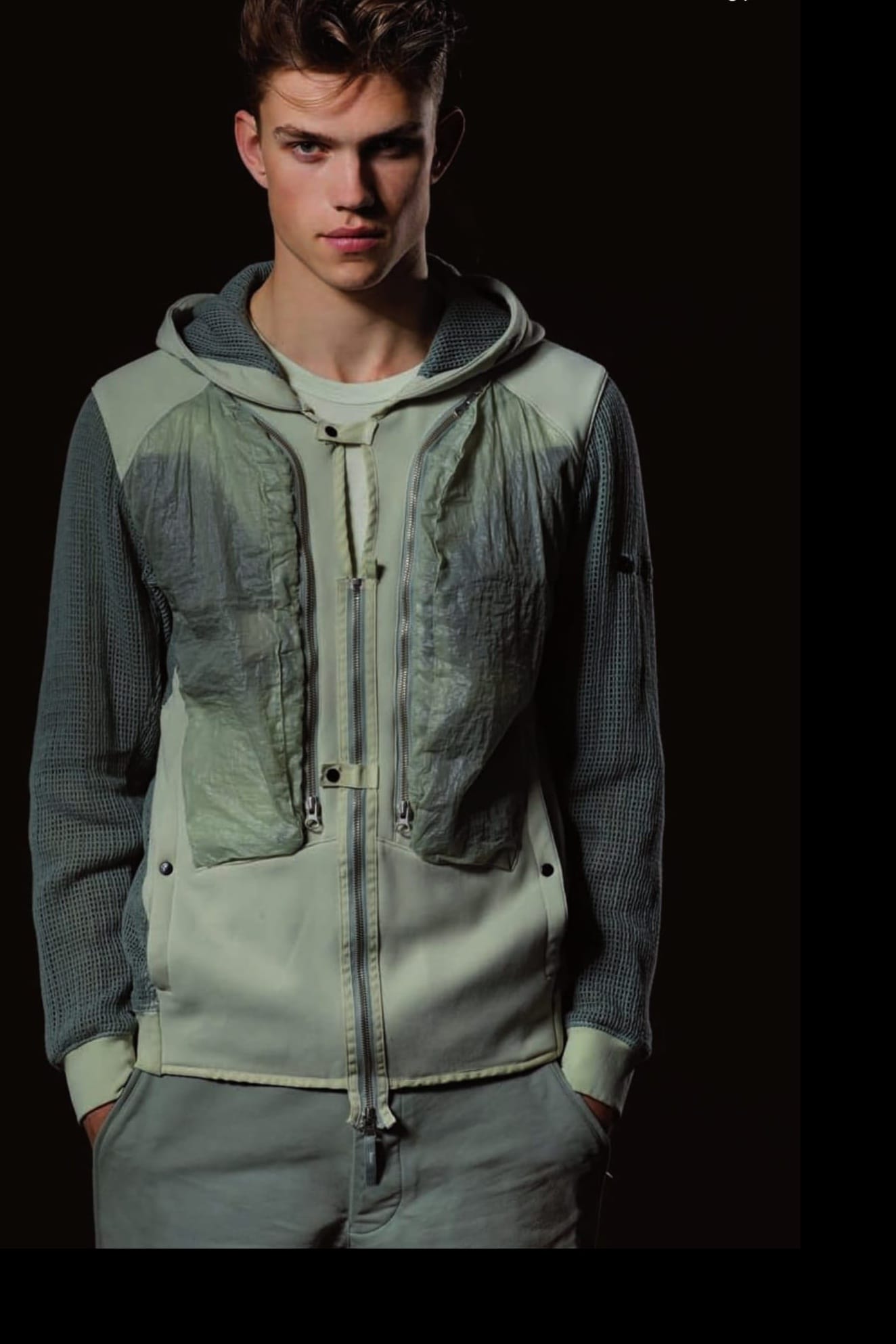 Stone Island Shadow Project SS2011 Lookbook, image 17
