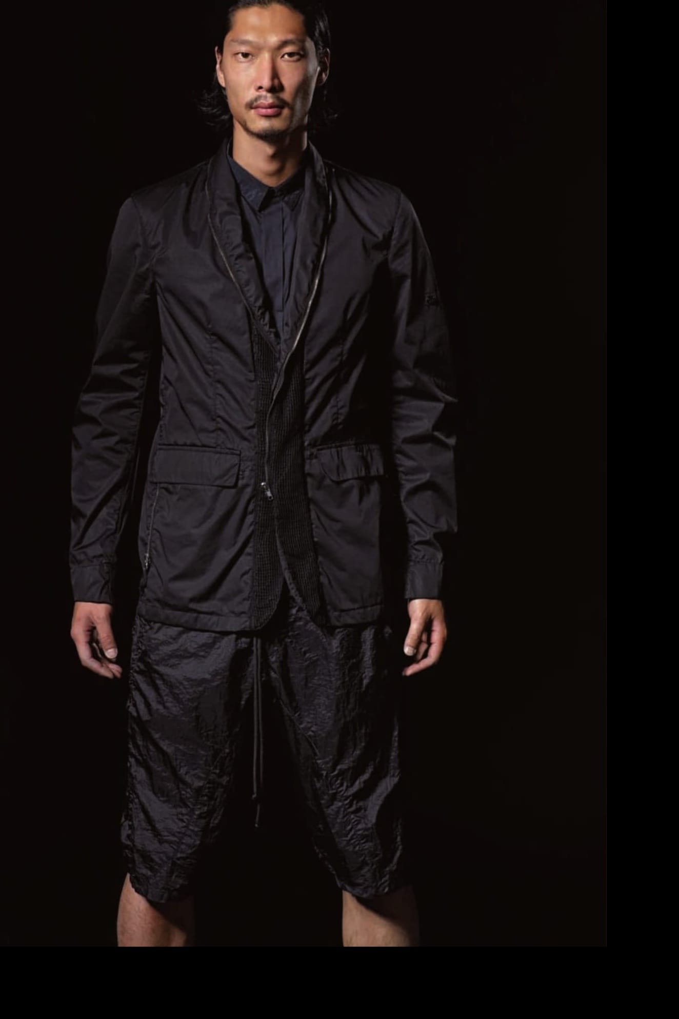 Stone Island Shadow Project SS2011 Lookbook, image 18